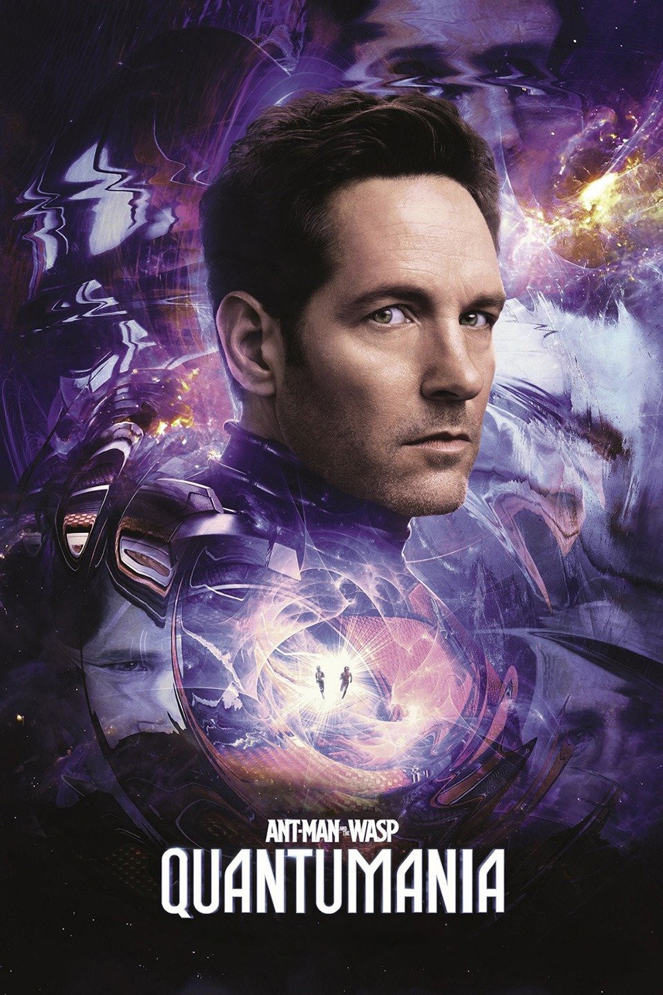 Marvel Studios' Ant-Man and The Wasp: Quantumania