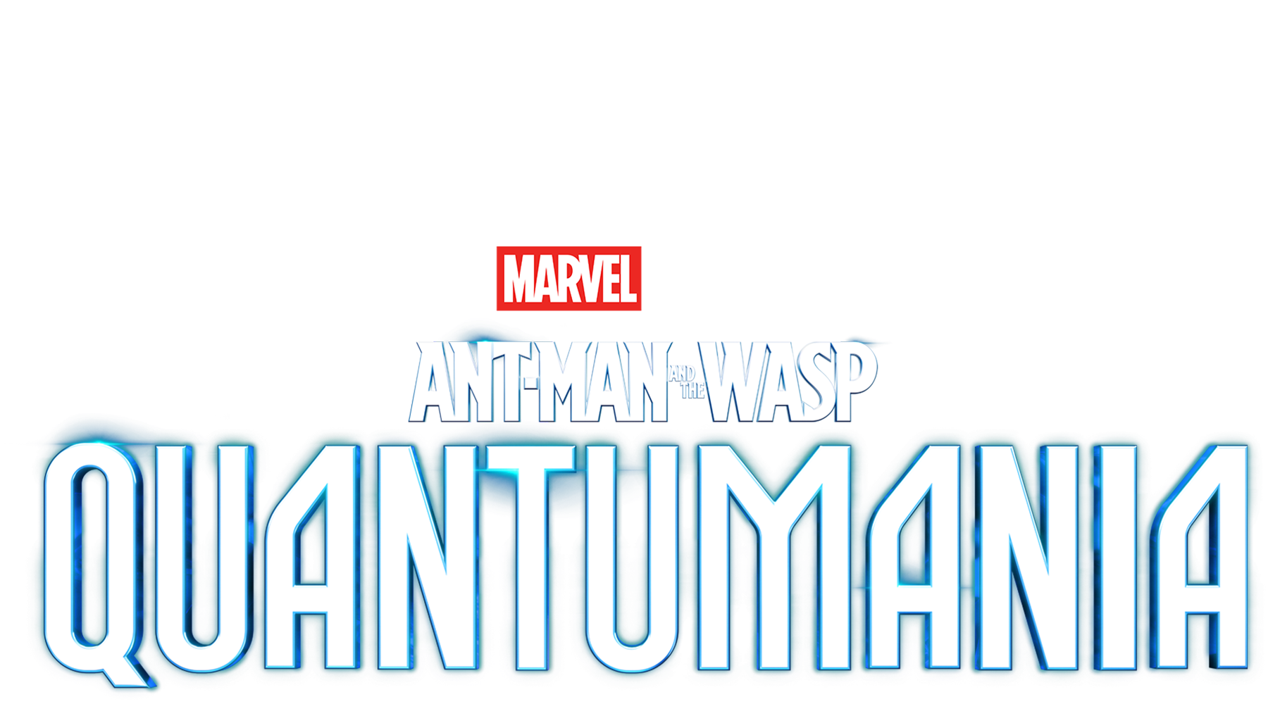Ant-Man and the Wasp: Quantumania (2023) Logo