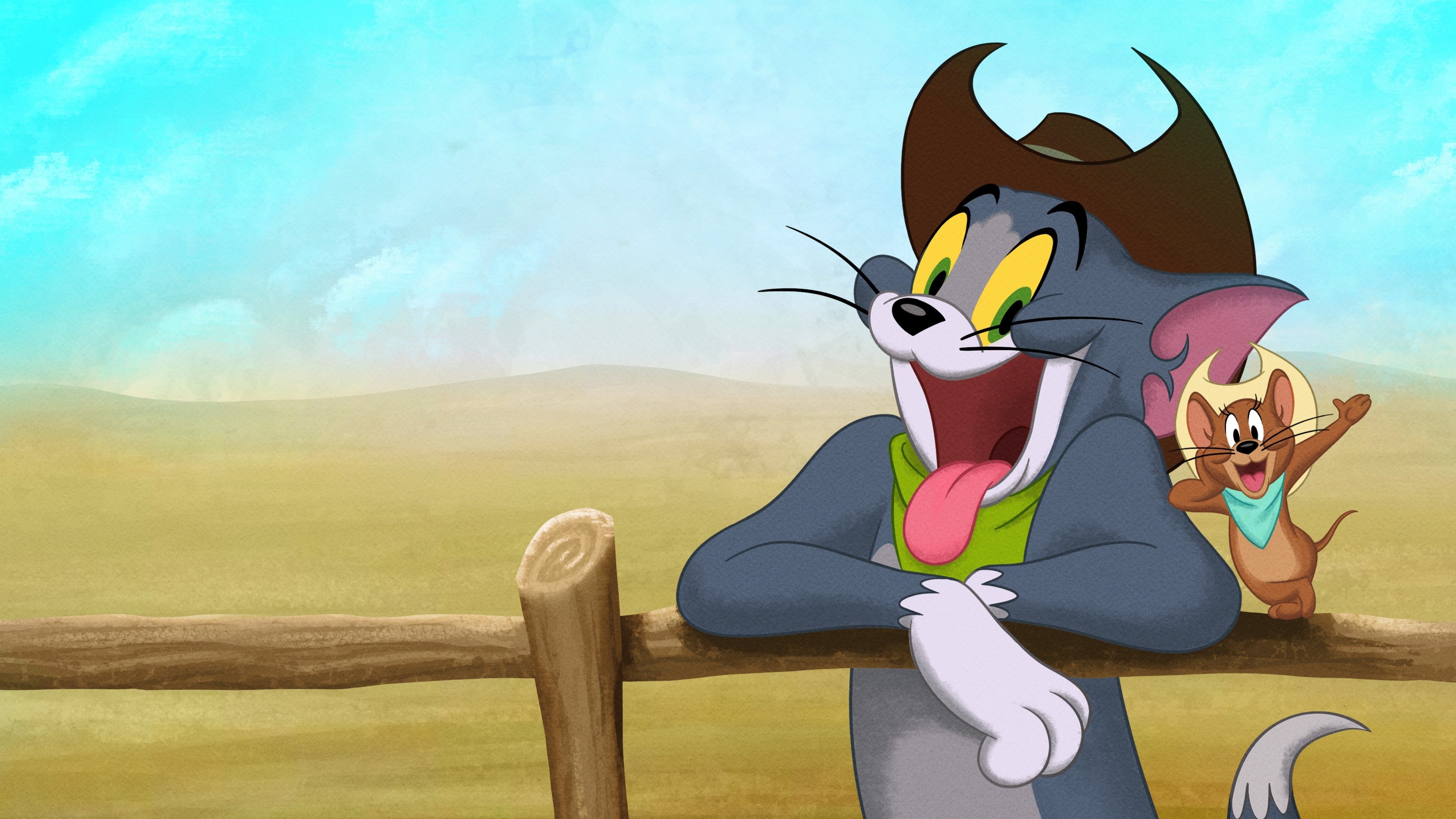 Prime Video: Tom e Jerry nel selvaggio West