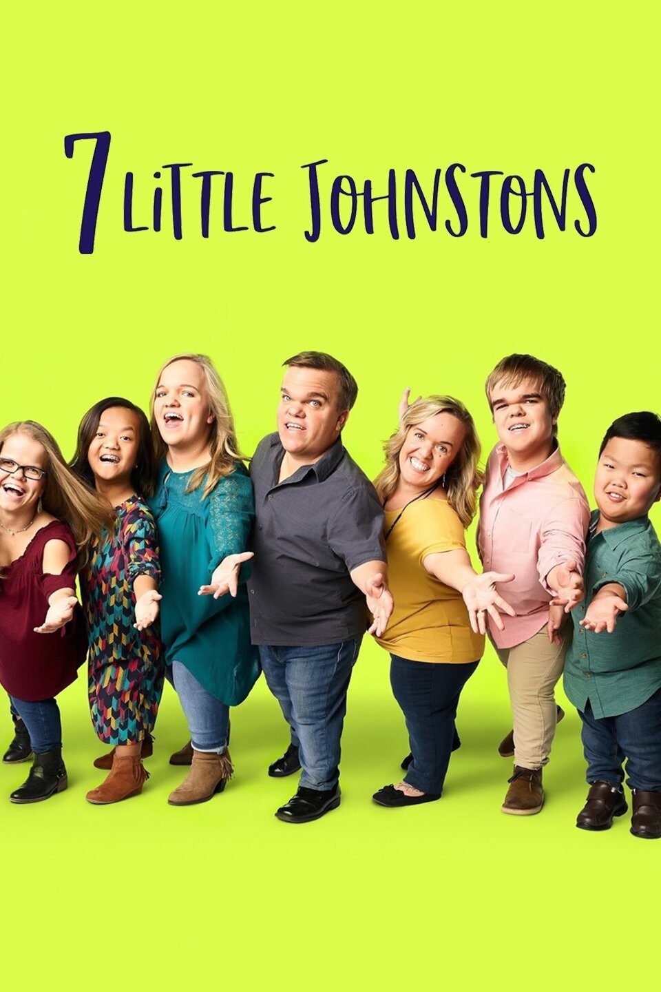 7 Little Johnstons Rotten Tomatoes