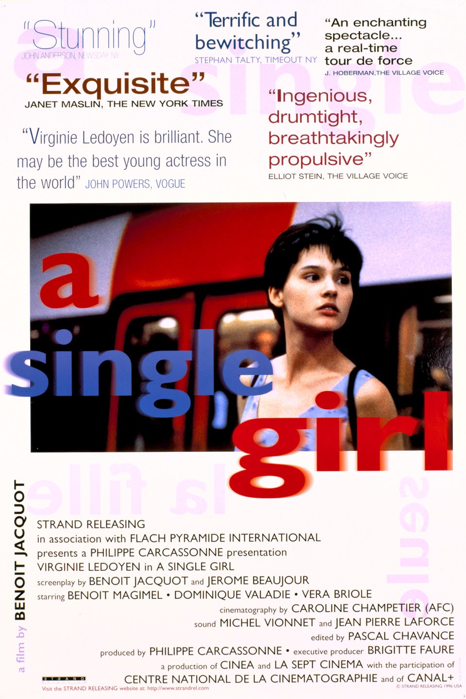 A Single Girl | Rotten Tomatoes