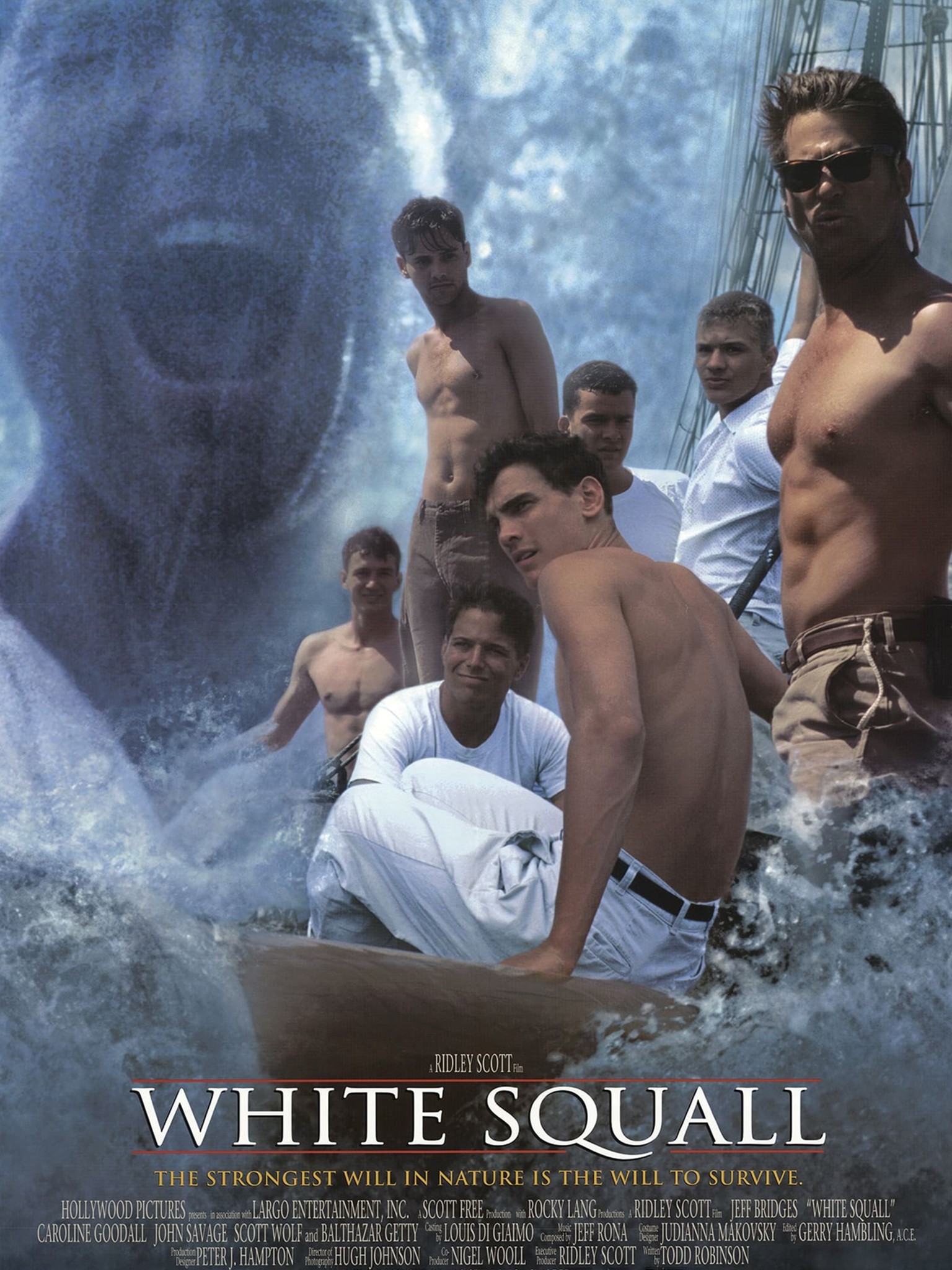 White Squall - Rotten Tomatoes