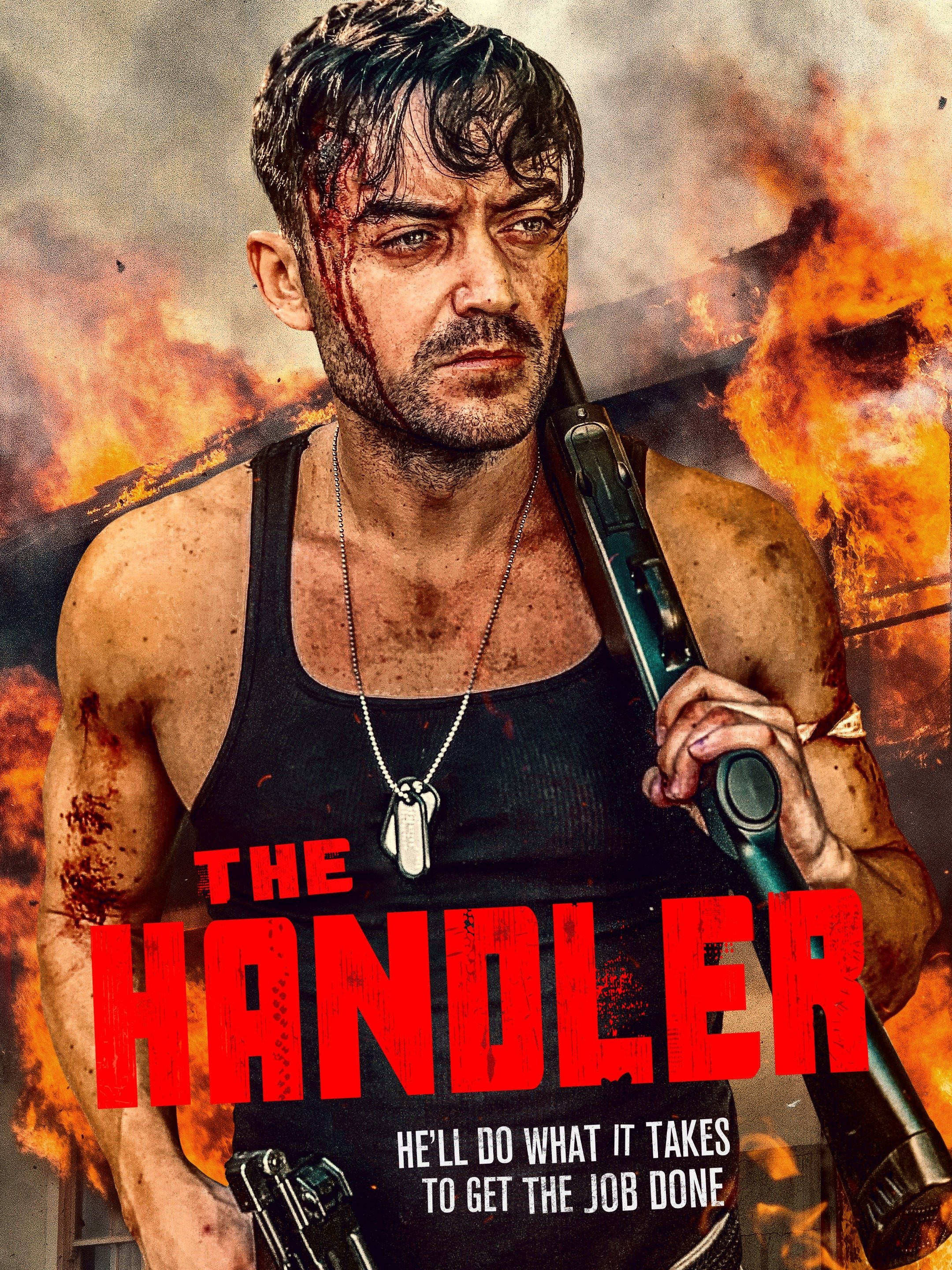 The Handler | Rotten Tomatoes