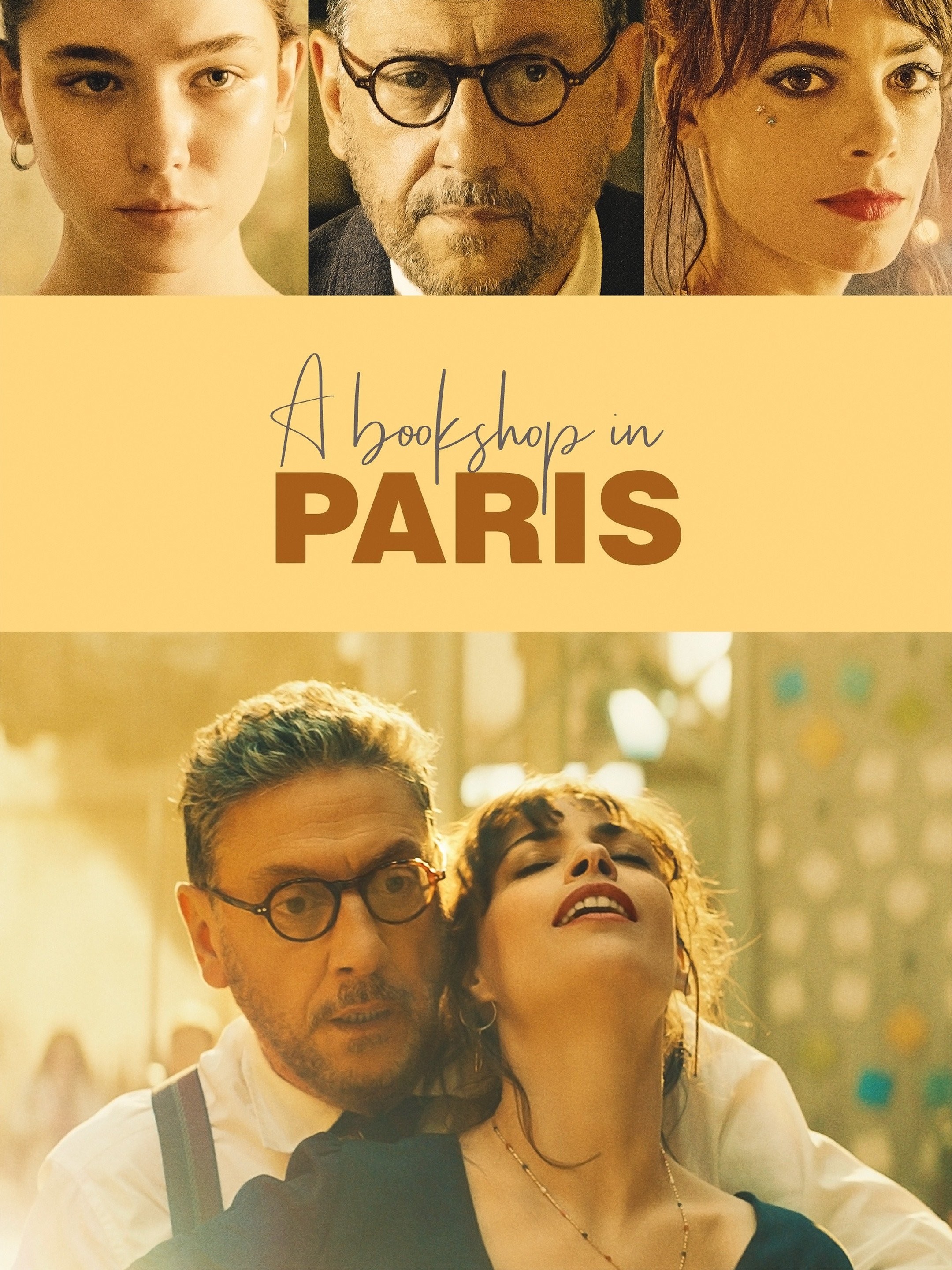 A in Paris Rotten Tomatoes