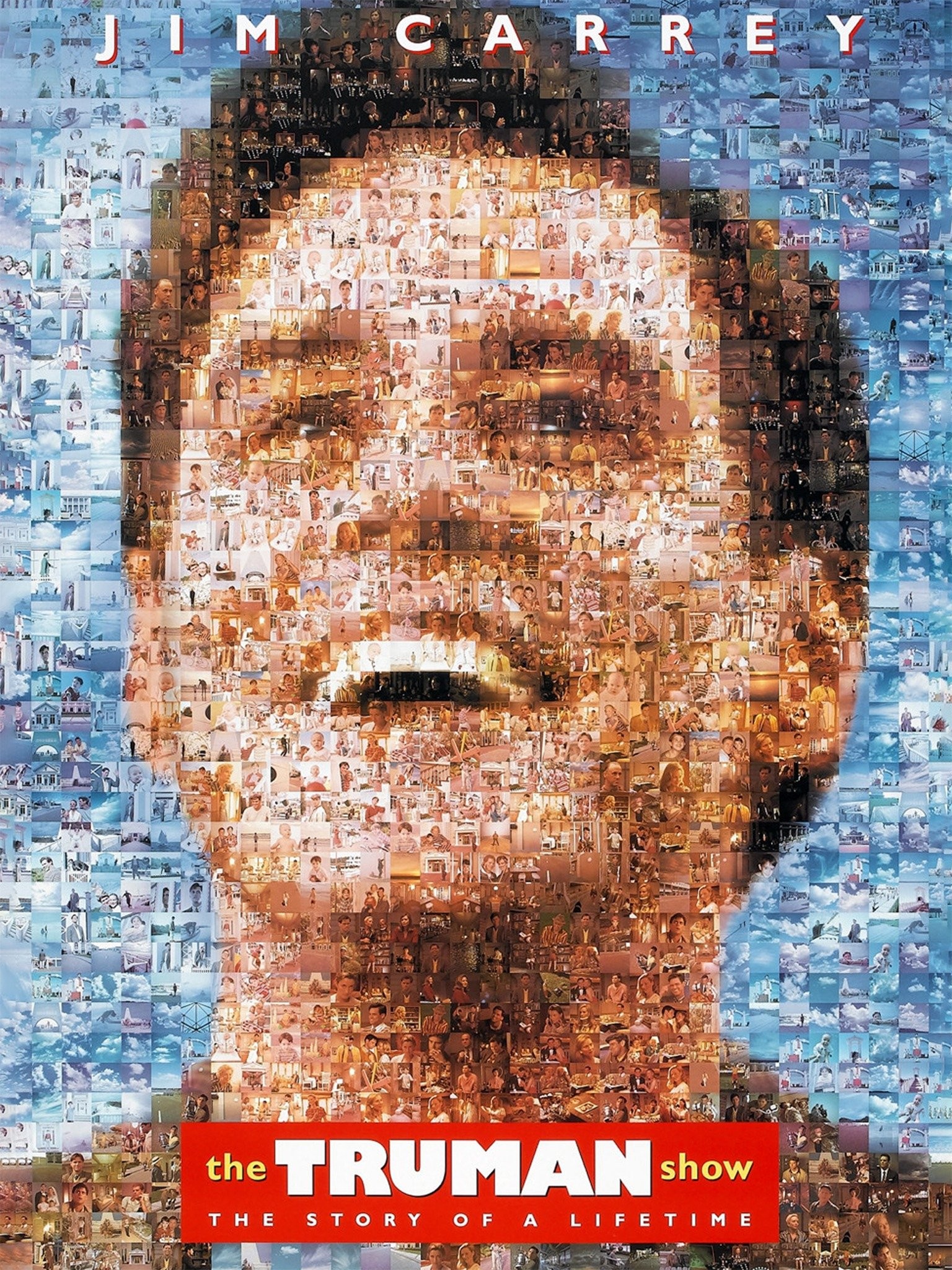 Truman show best sale on amazon prime