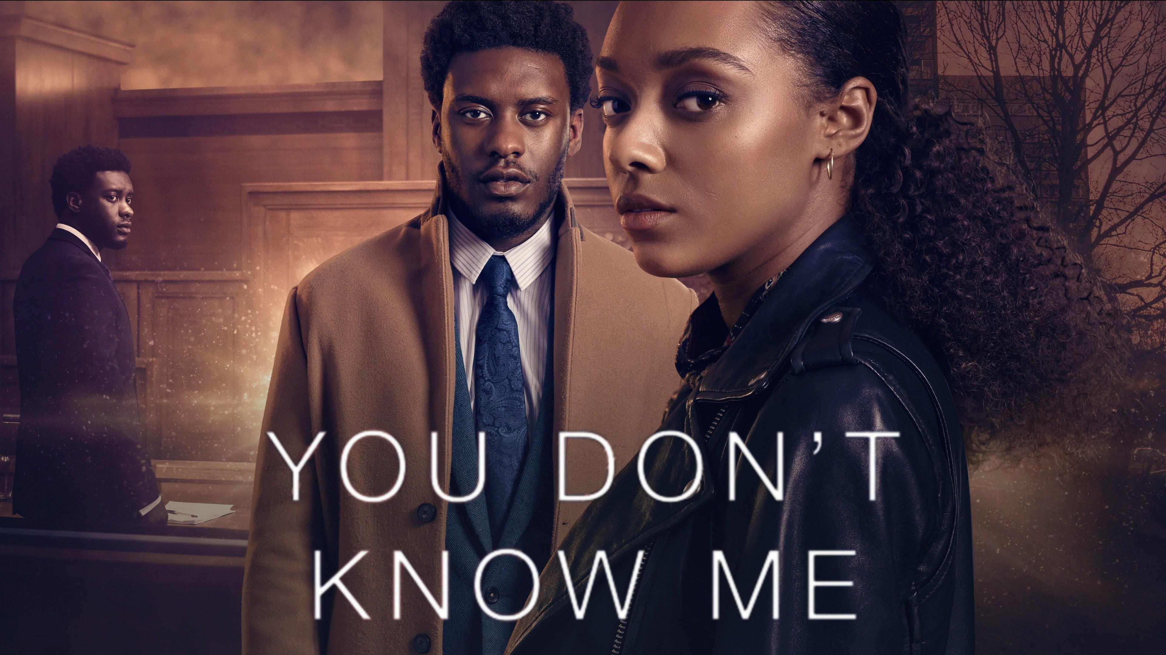 You Don't Know Me (Short 2019) - IMDb
