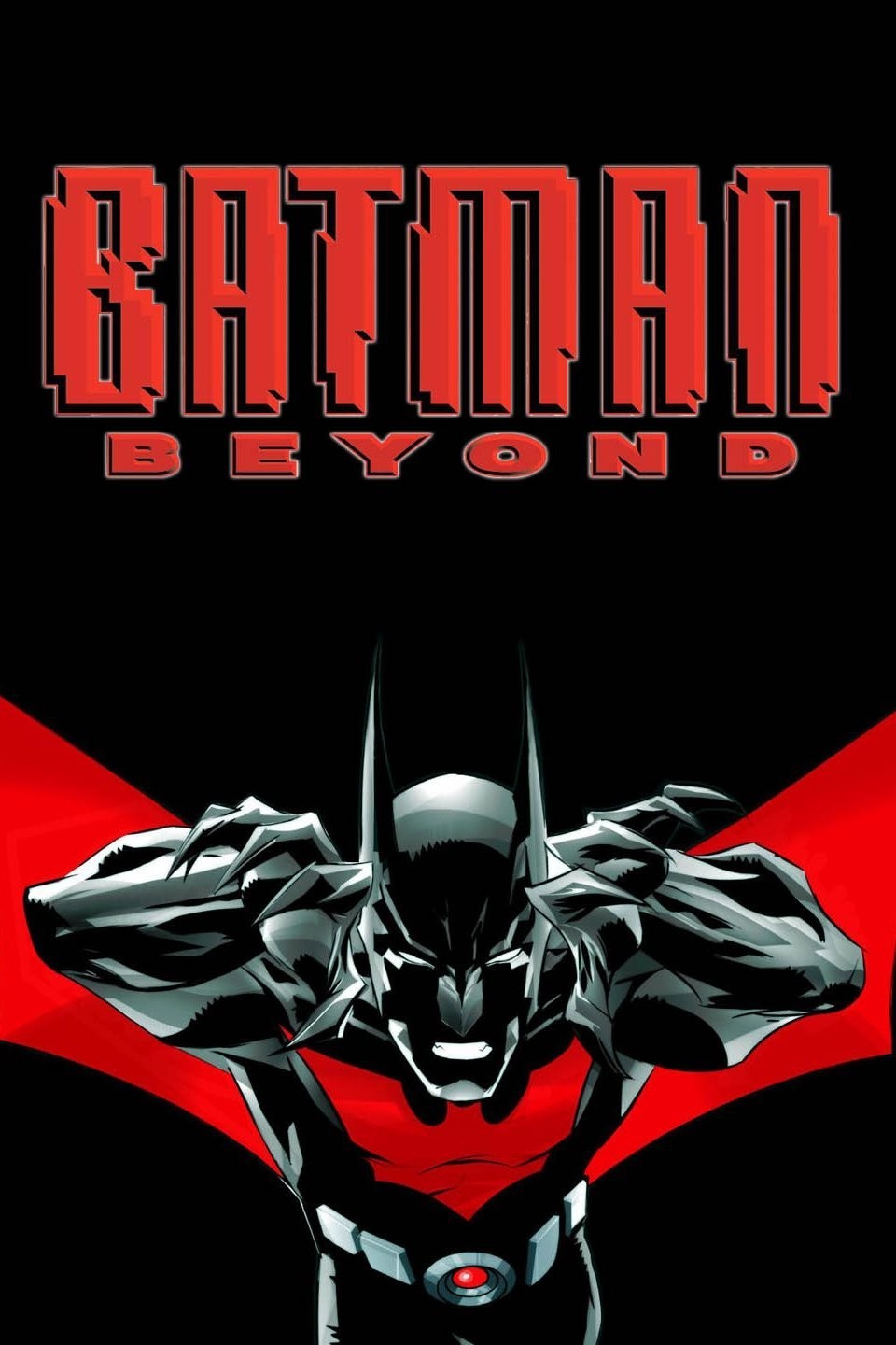 Batman 2025 beyond streaming