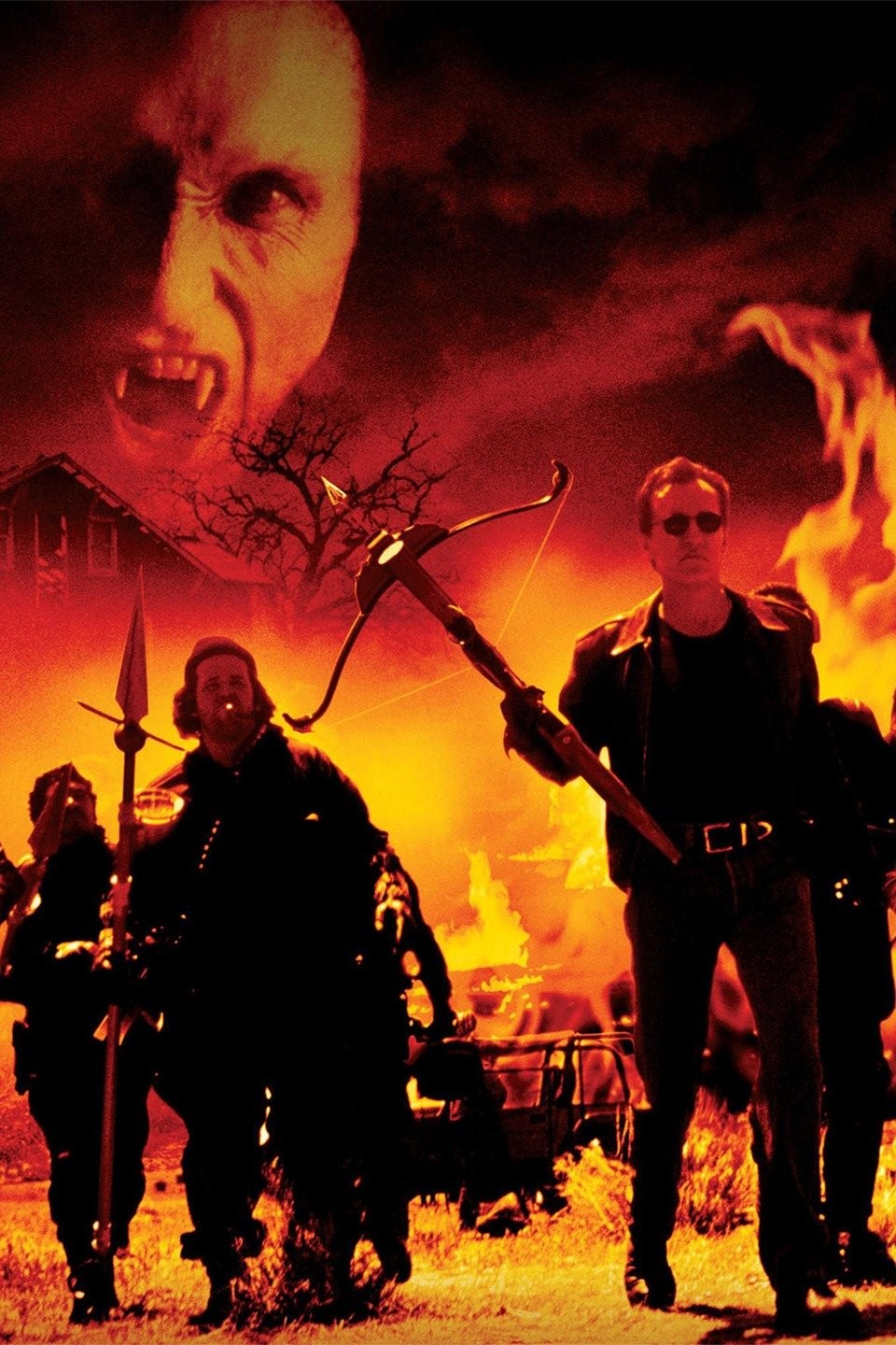 John Carpenter's Vampires - Rotten Tomatoes