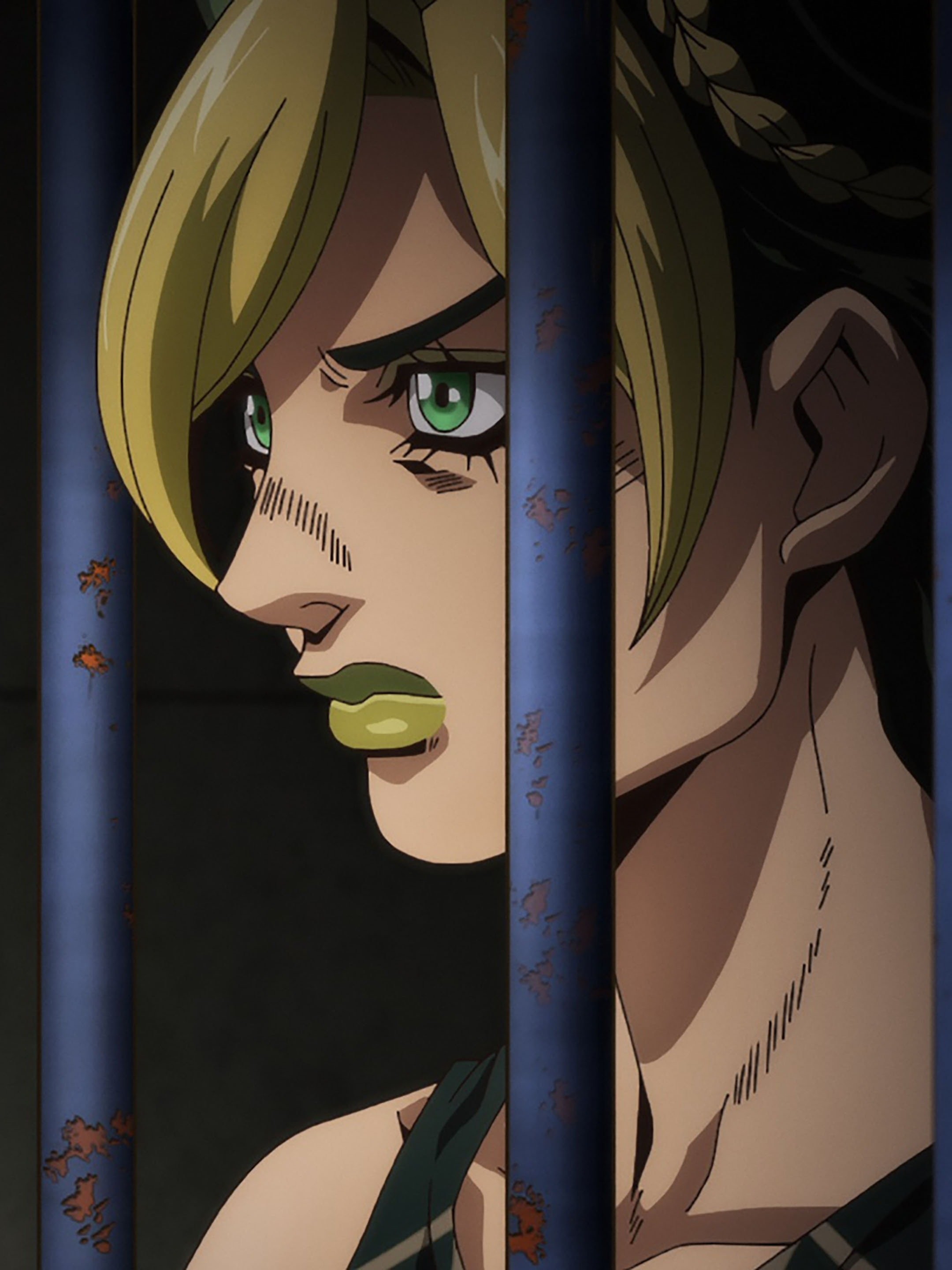 JoJo's Bizarre Adventure: Stone Ocean - Rotten Tomatoes