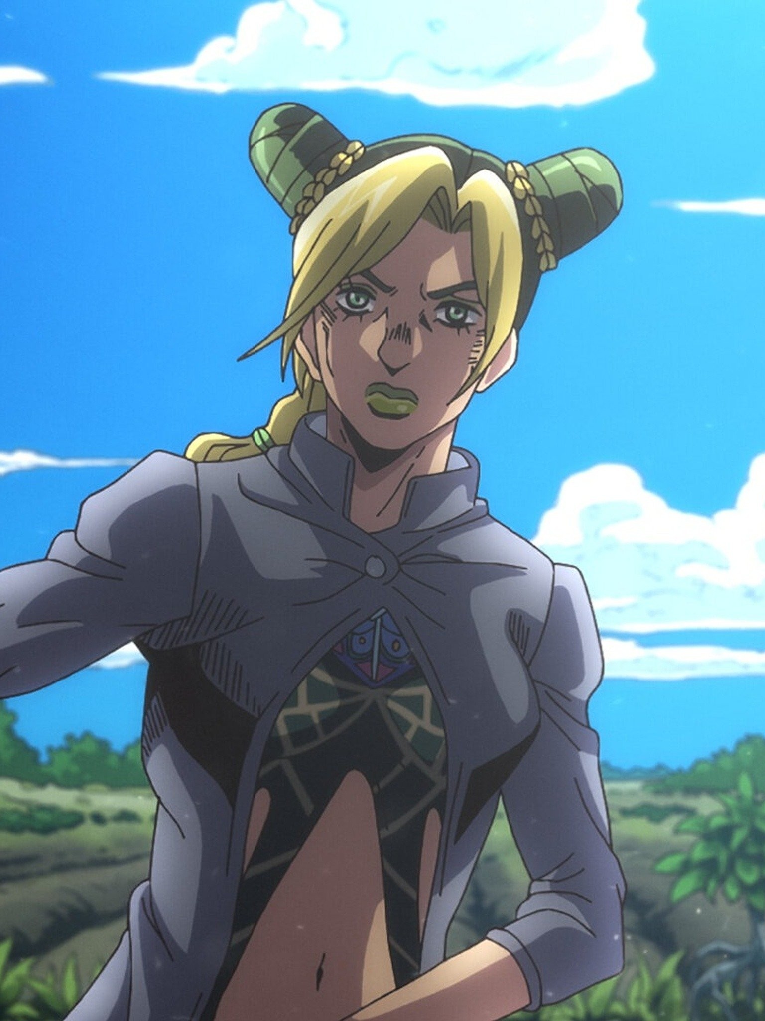 Jolyna (Jolyne), Anime Adventures Wiki