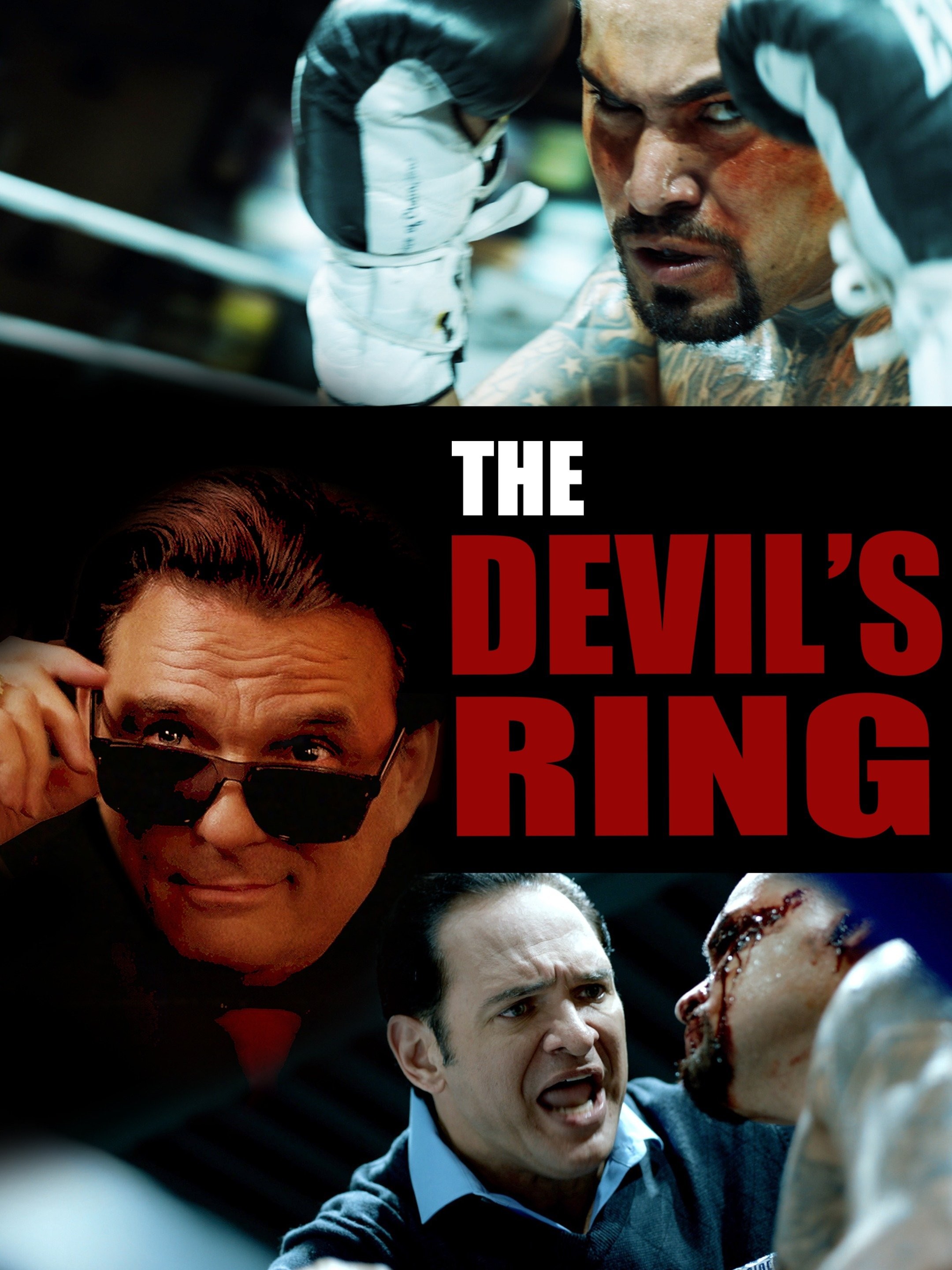 The Devil Ring (TV Series 2016) - IMDb