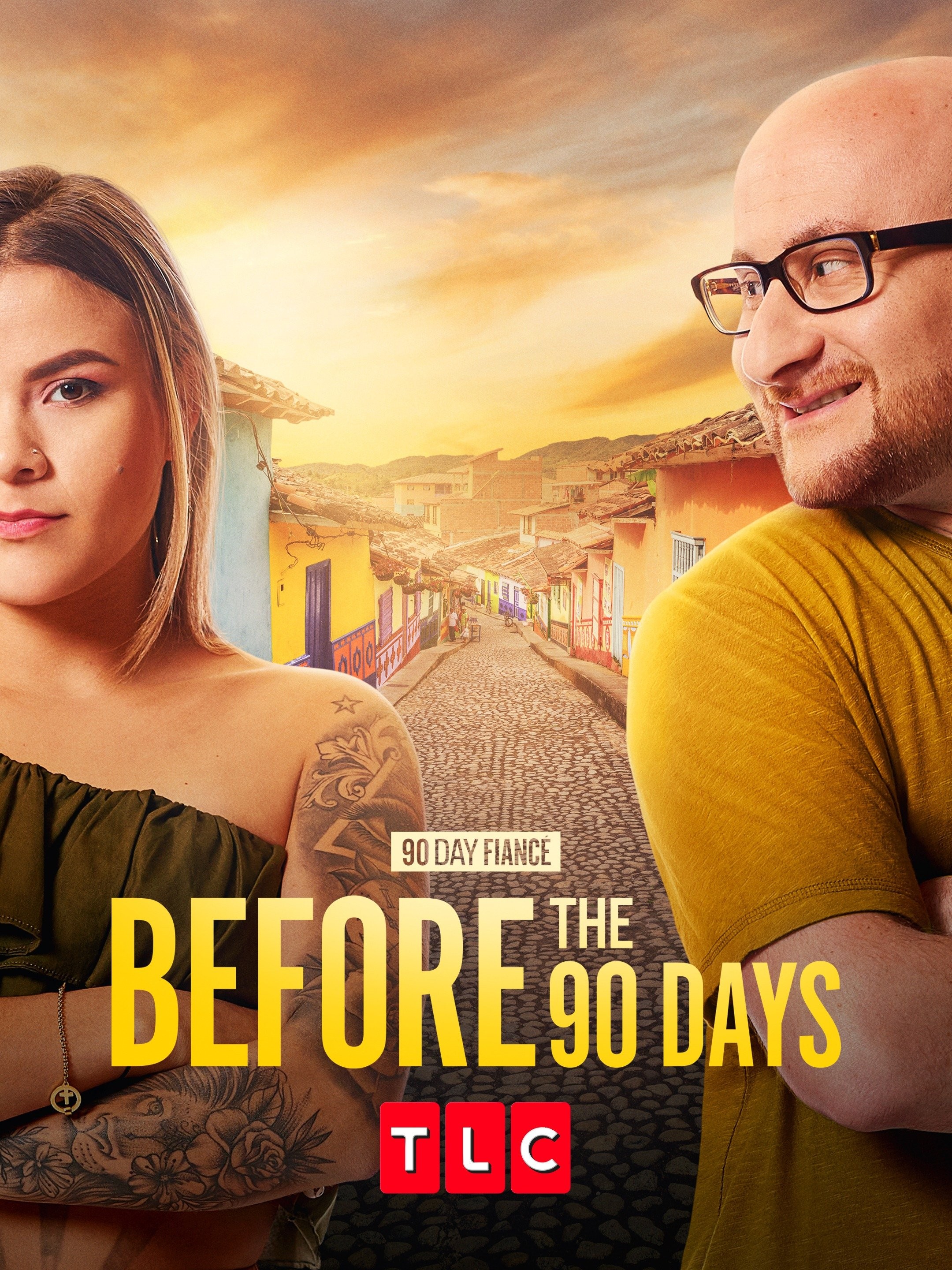 90 Day Fiancé: Before the 90 Days - TLC GO