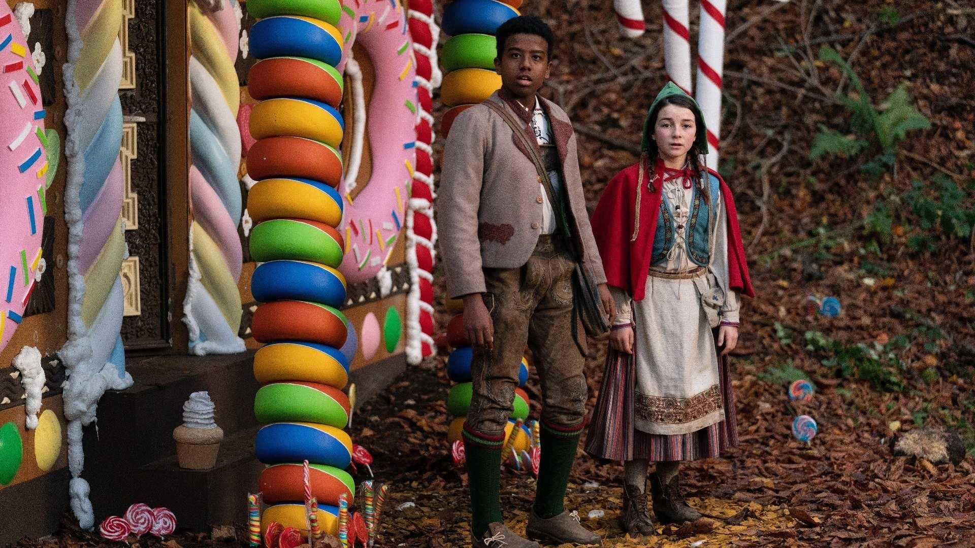 Hansel & Gretel - Rotten Tomatoes