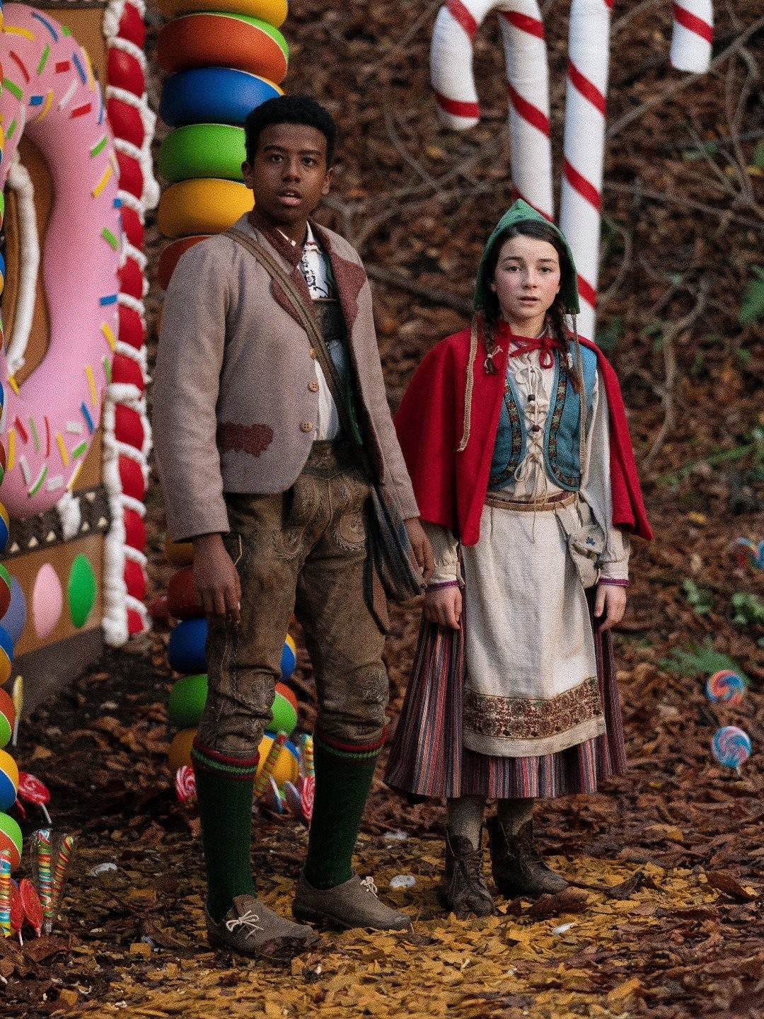 Prime Video: Hansel & Gretel: After Ever After