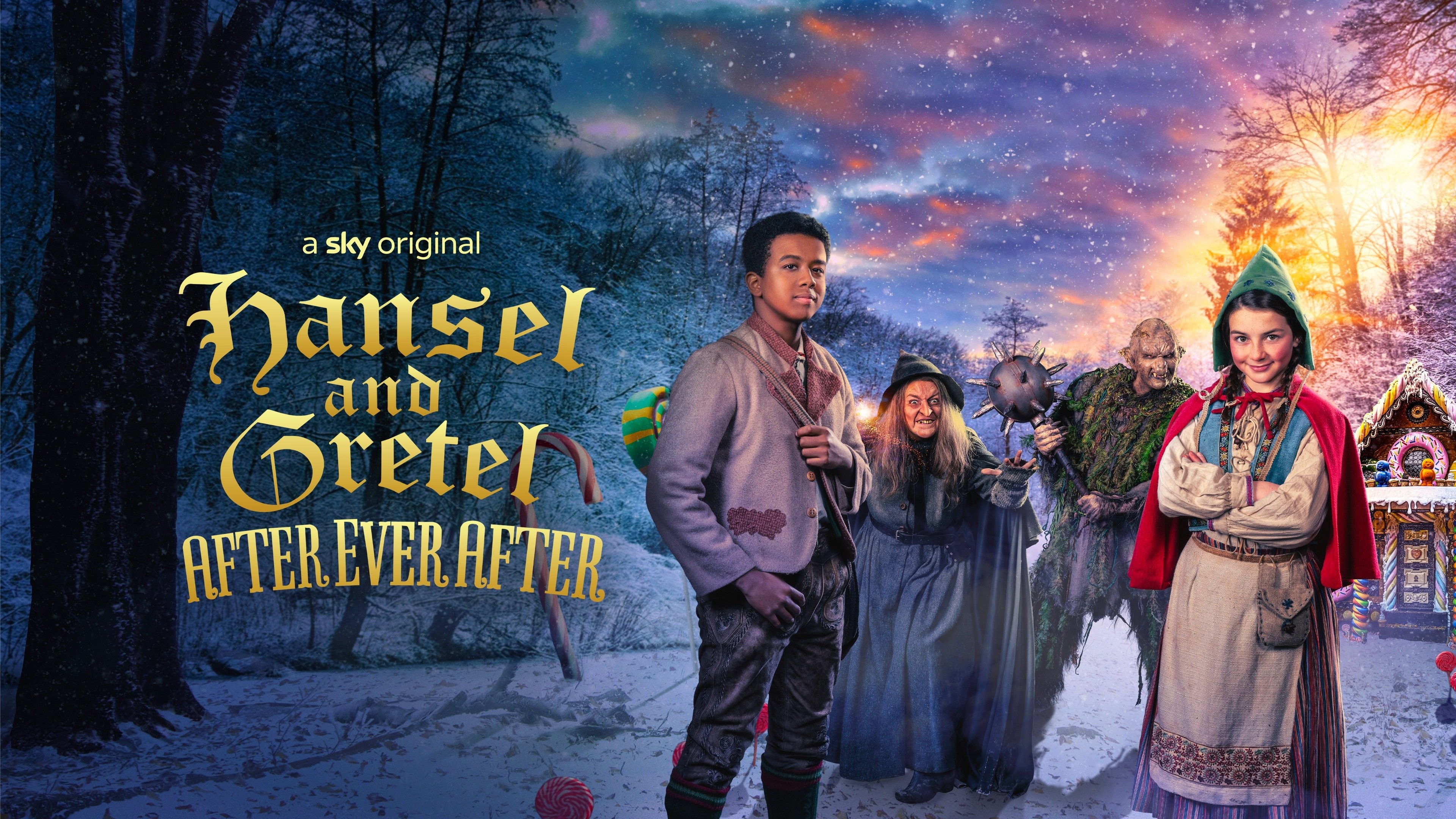 Hansel & Gretel - Rotten Tomatoes