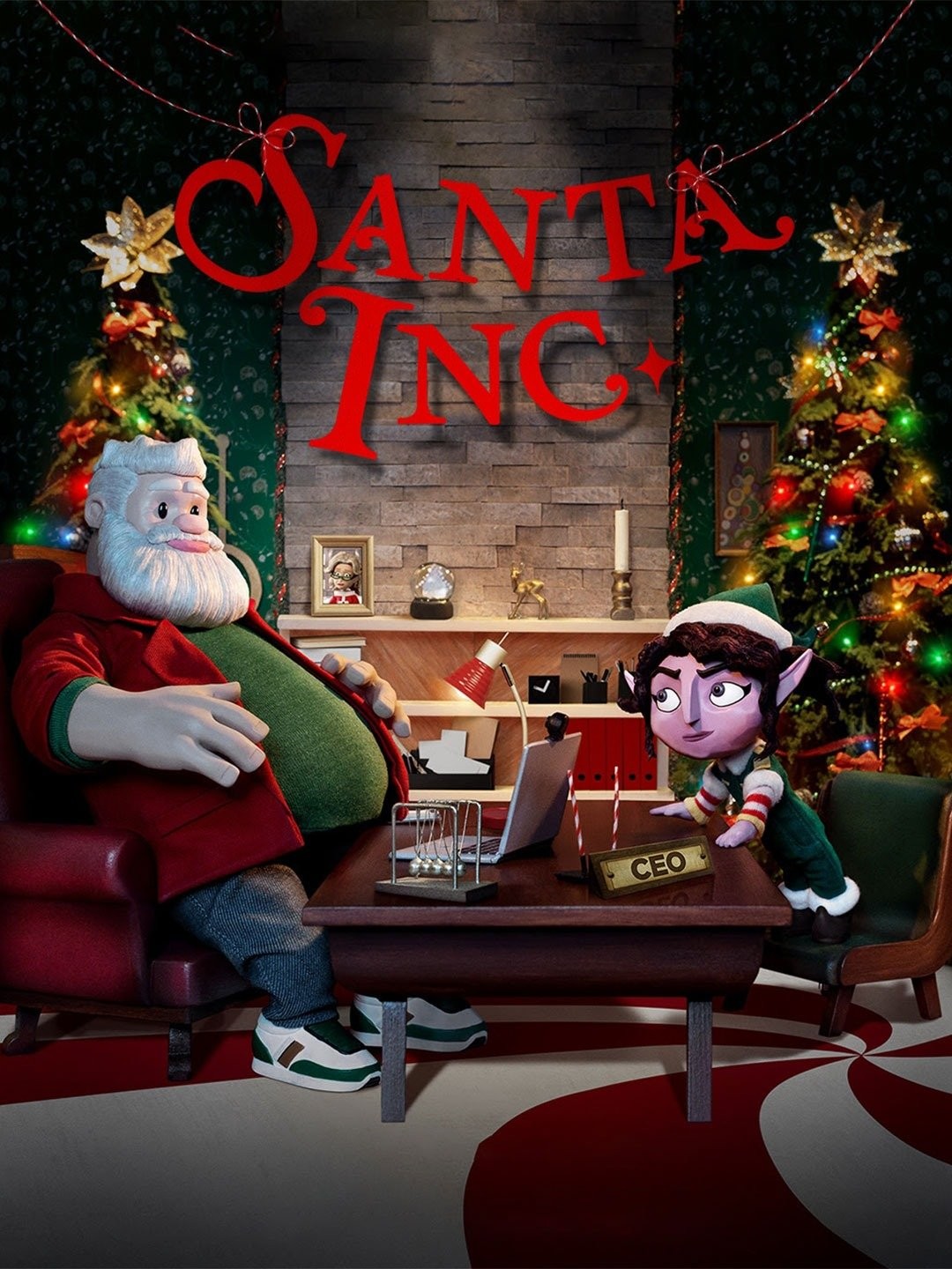 Santa's Slay - Rotten Tomatoes