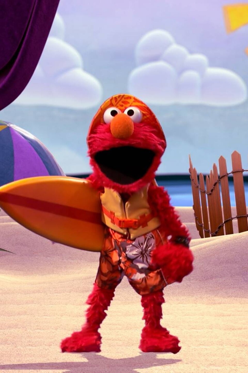 My Elmo: Beach Pictures - Rotten Tomatoes