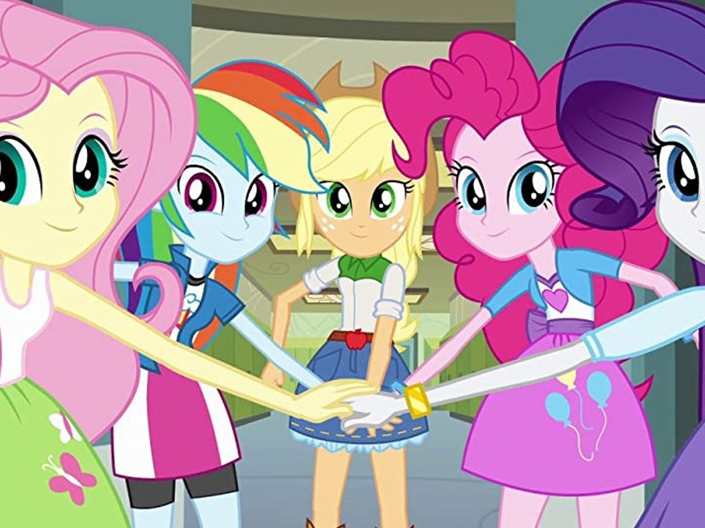 My Little Pony Equestria Girls: Rainbow Rocks - Rotten Tomatoes