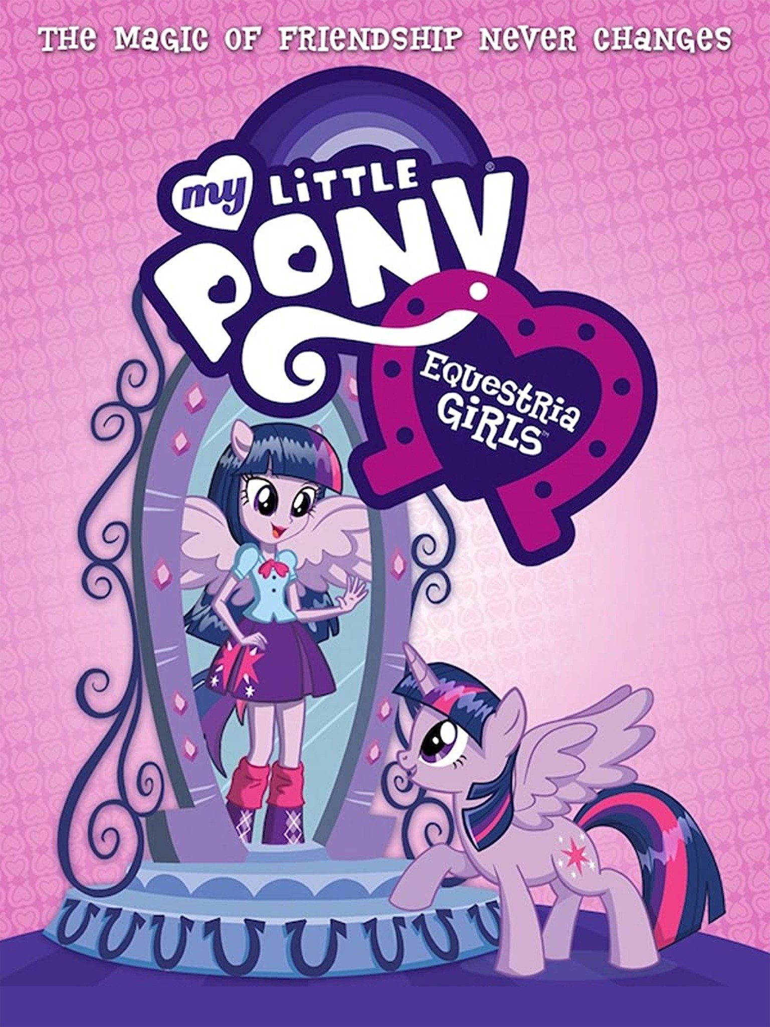 My Little Pony: Equestria Girls (2013) | Rotten Tomatoes