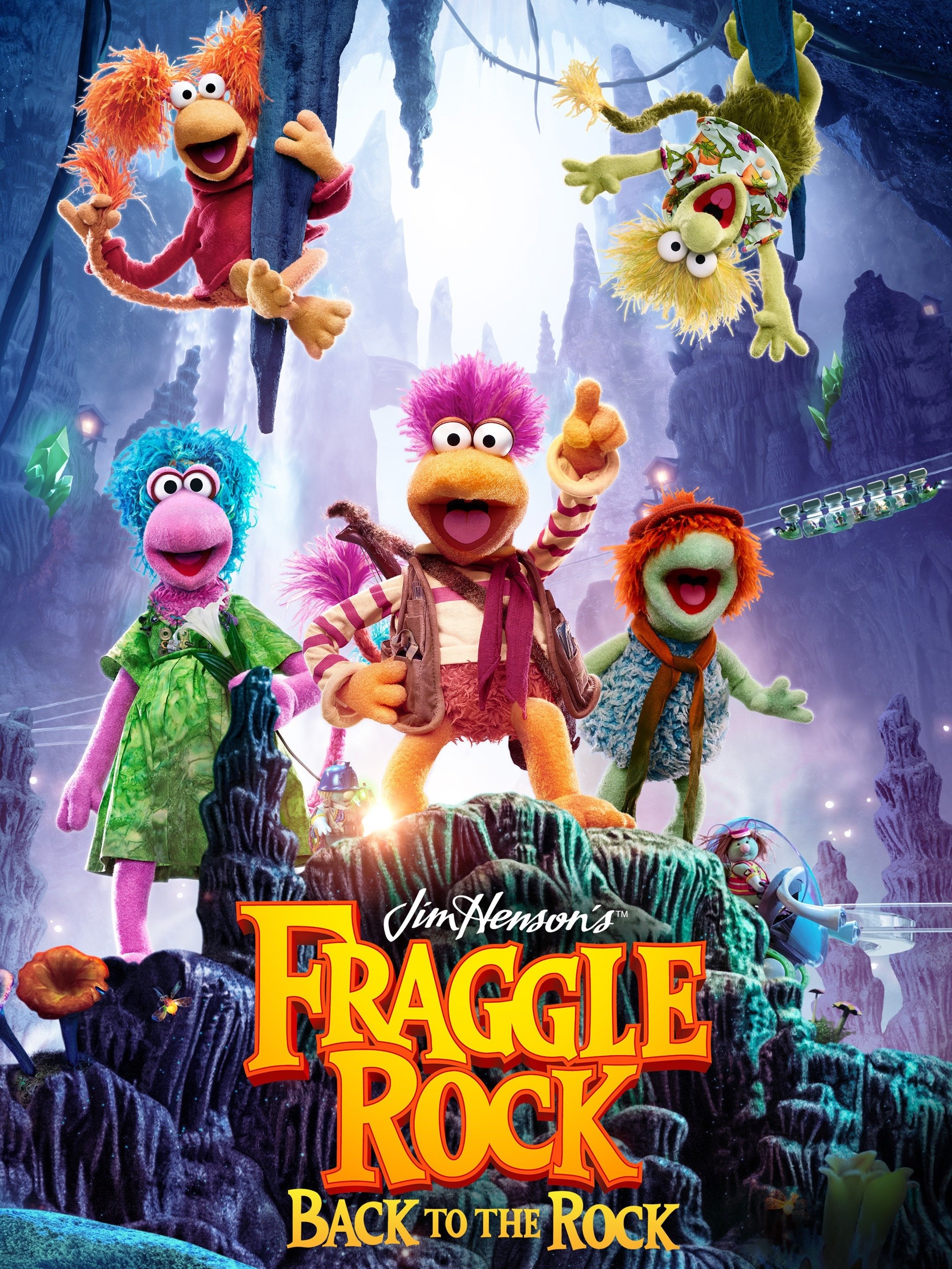 Fraggle Rock Cast Guide: Every Cameo & Guest Star In Back To The Rock