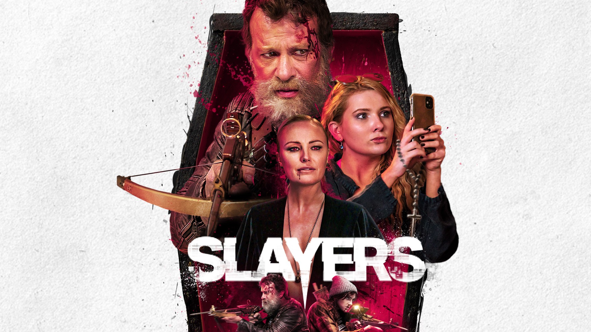 Slayer (TV Movie 2006) - News - IMDb
