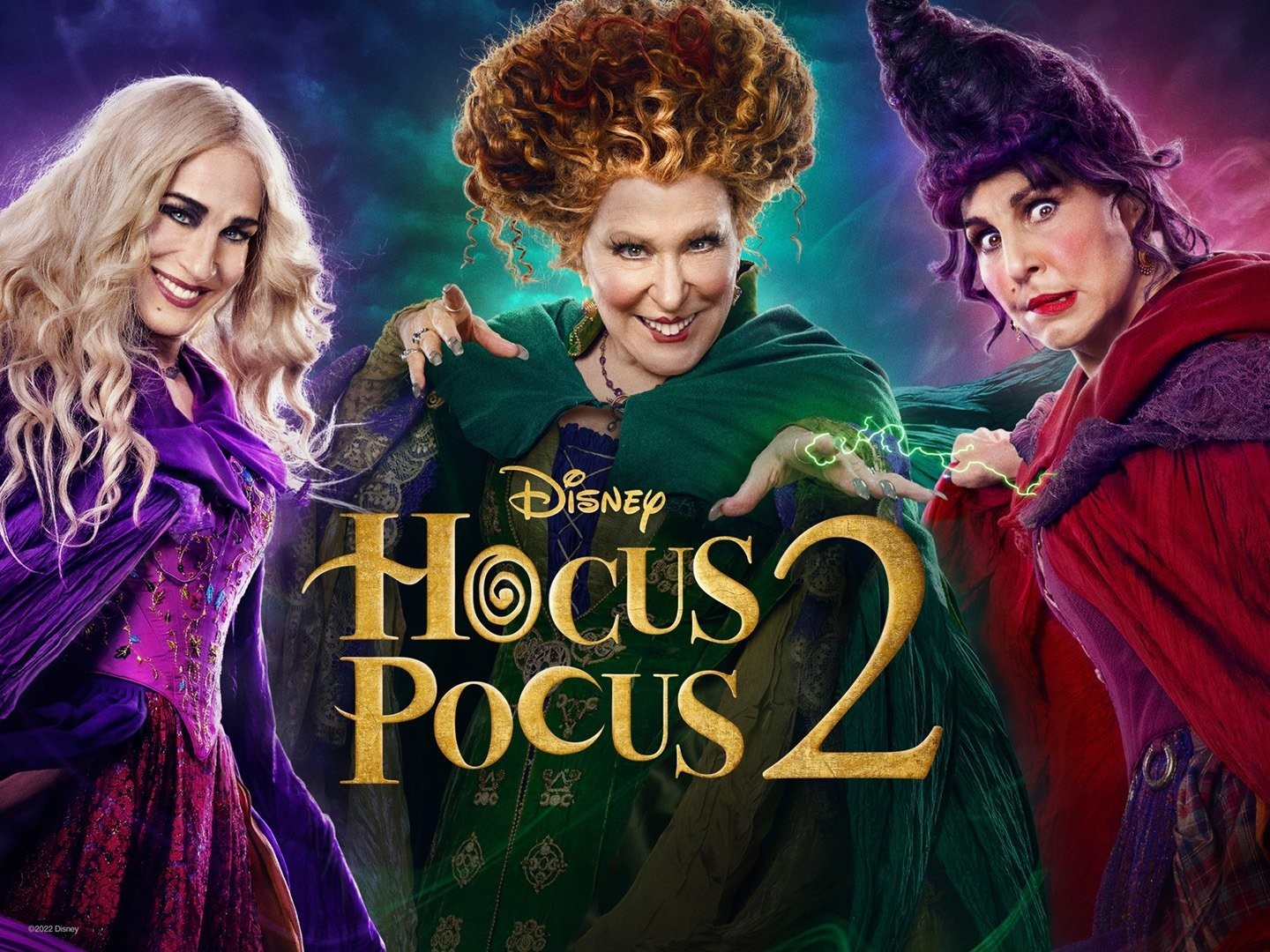 Hocus deals pocus netflix