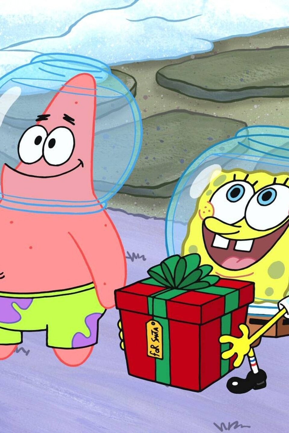 SpongeBob's Road to Christmas Pictures Rotten Tomatoes