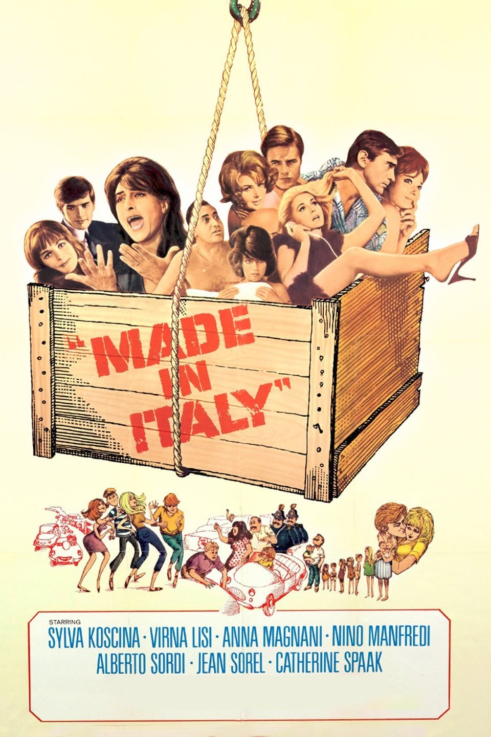 Made in Italy - Rotten Tomatoes