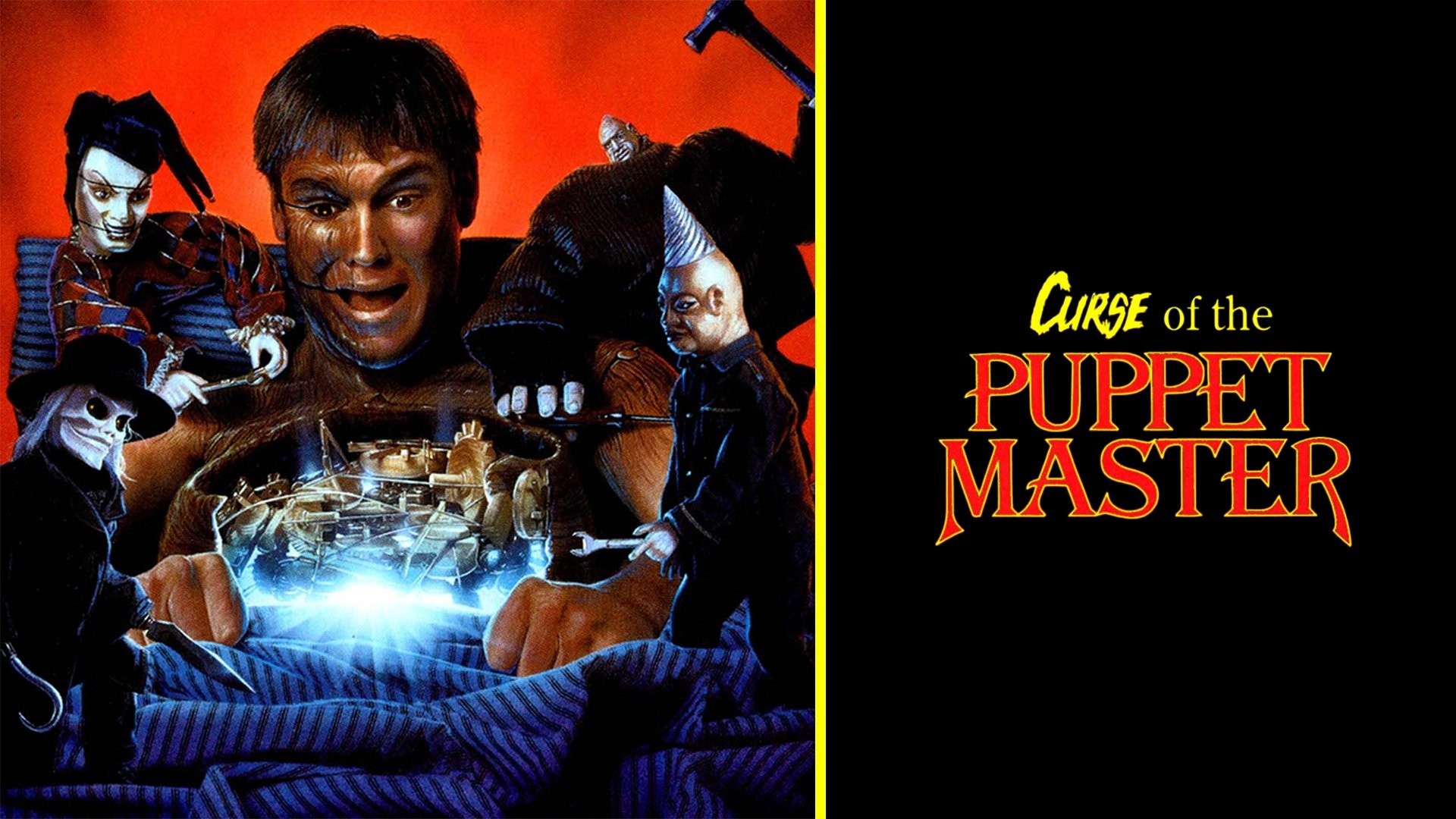 Puppet Master - Rotten Tomatoes