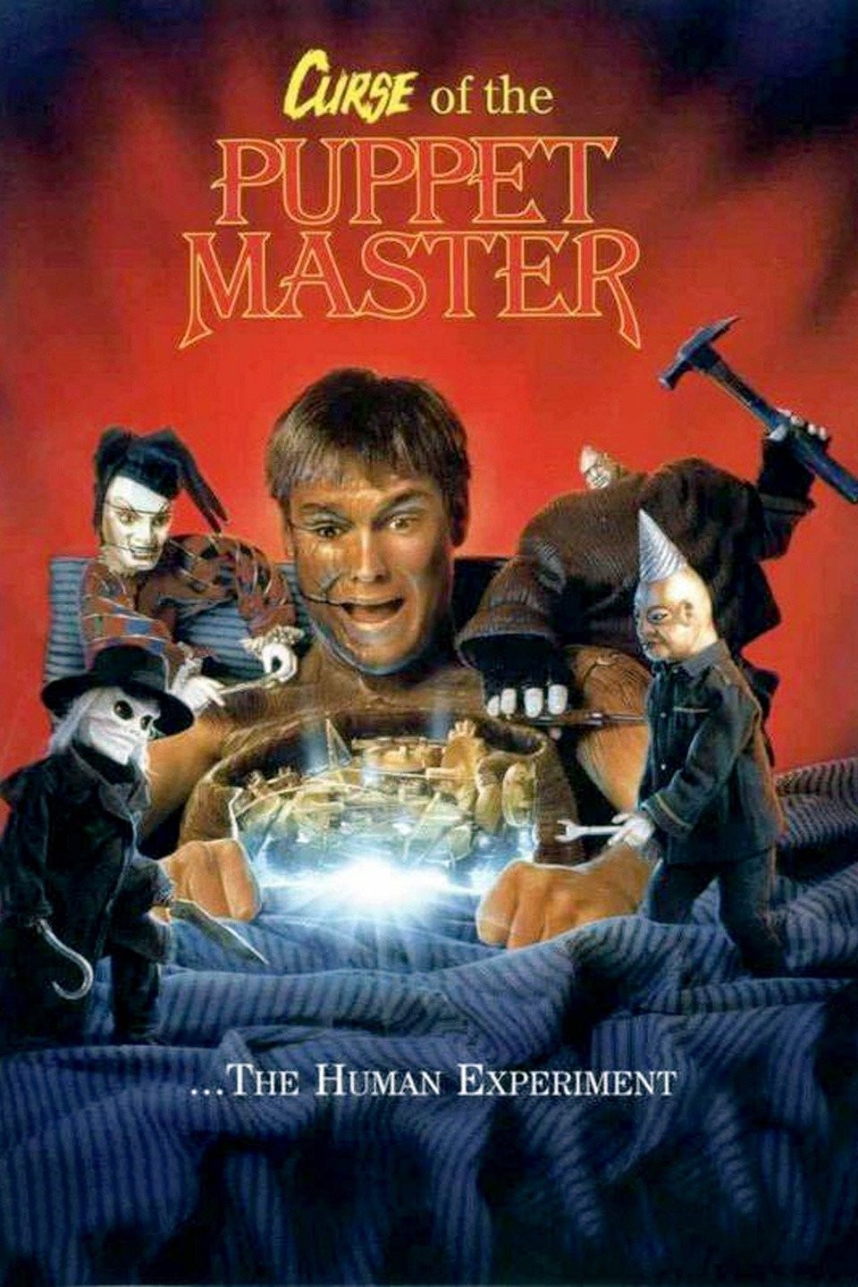 The Puppet Master