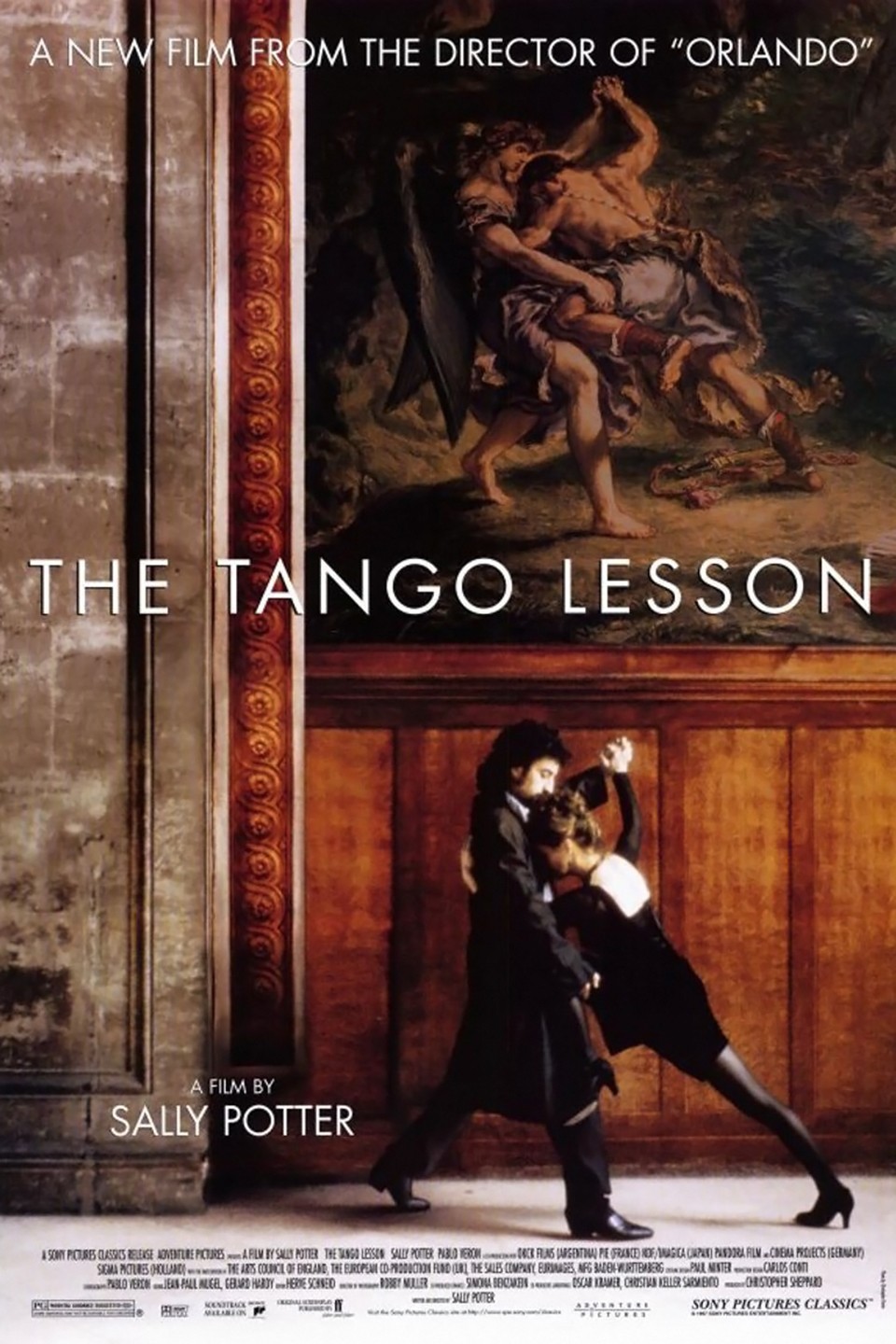 The Tango Lesson | Rotten Tomatoes