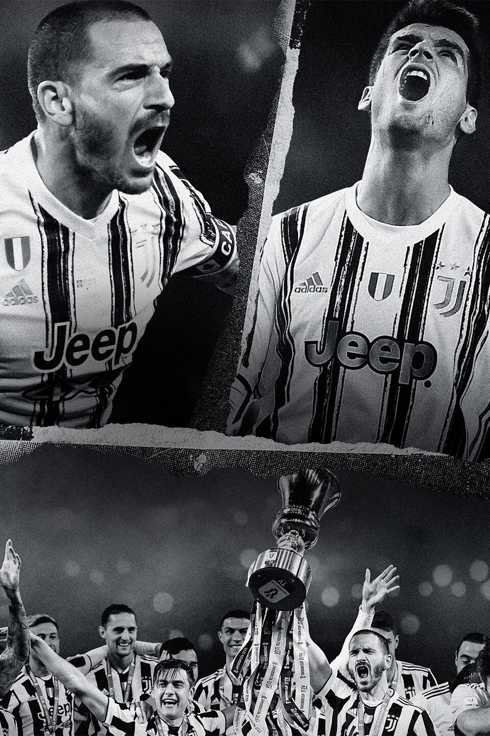 November's Monthly Juventus Thoughts: Contenders - Black & White & Read All  Over