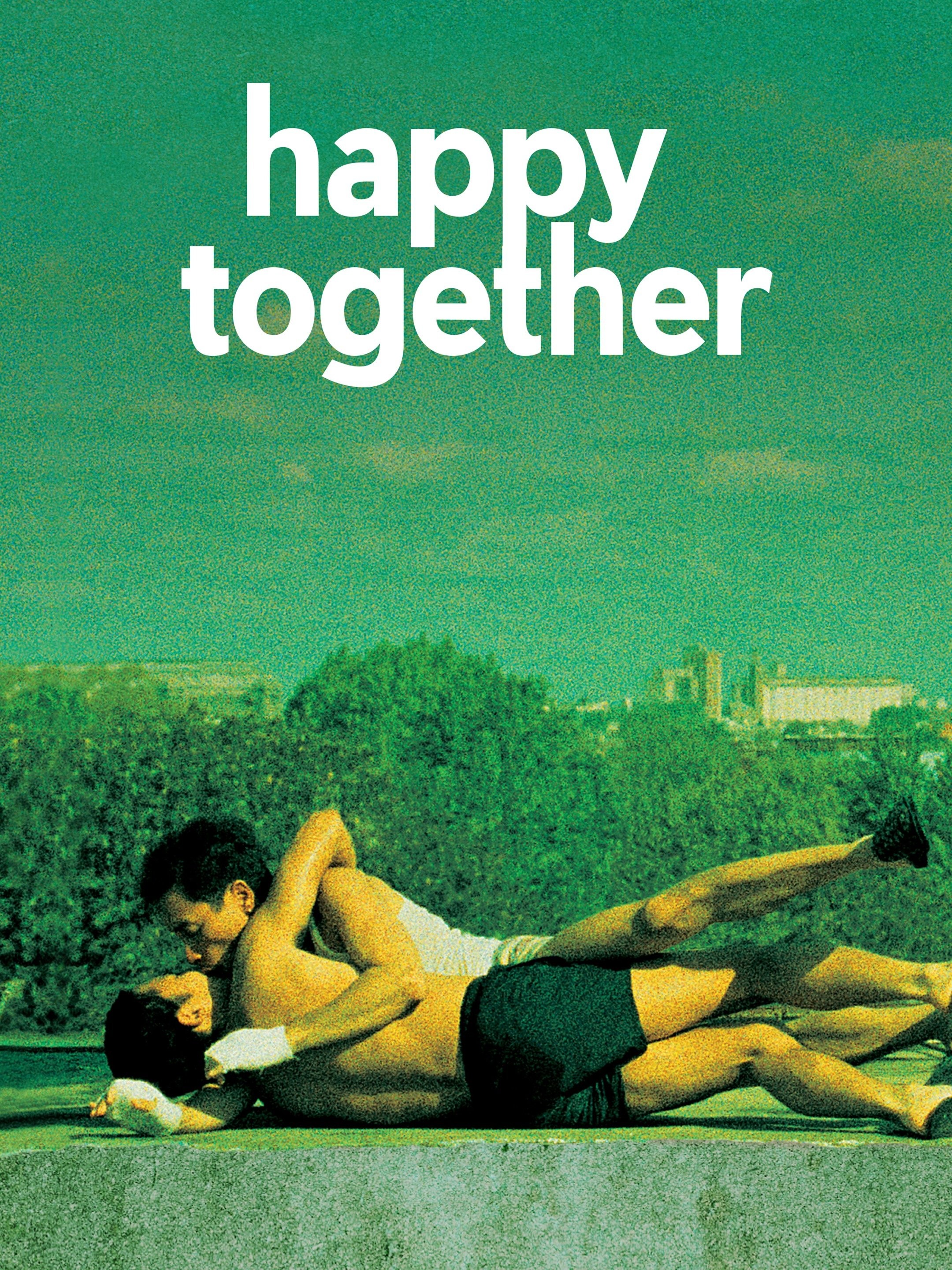 happy together poster