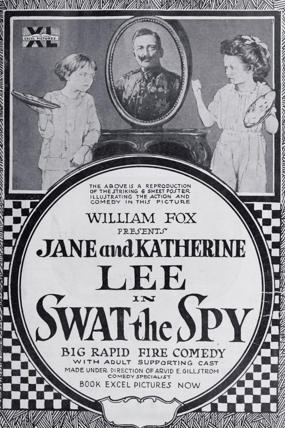 Swat the Spy Pictures Rotten Tomatoes