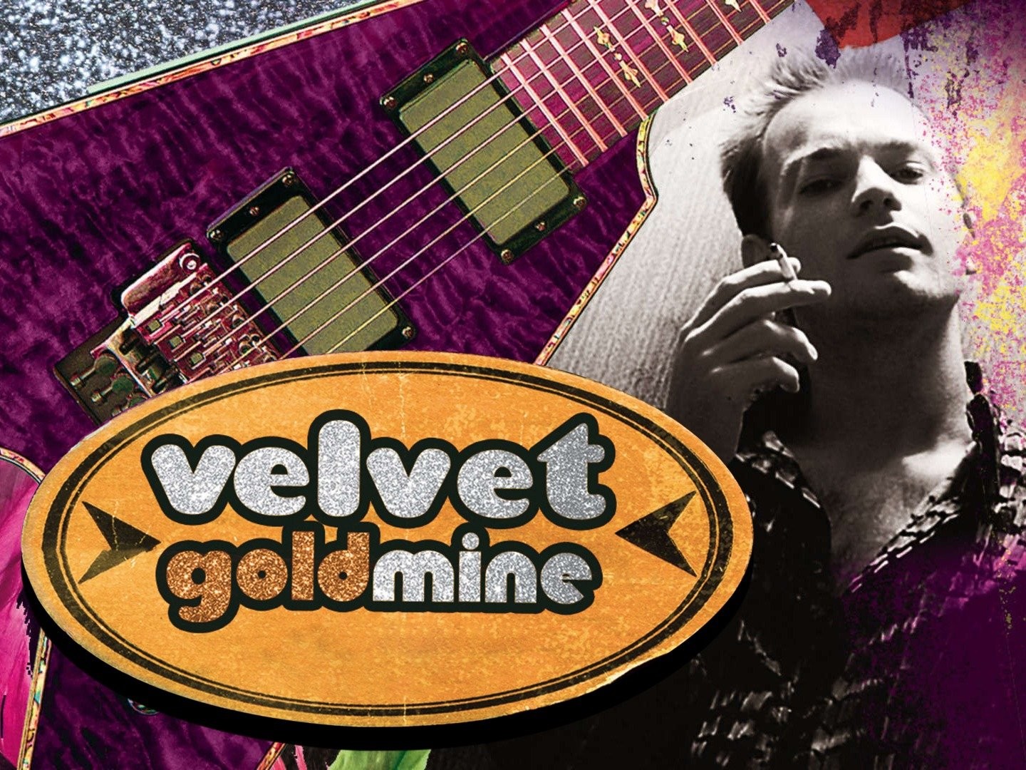 Velvet goldmine amazon online prime