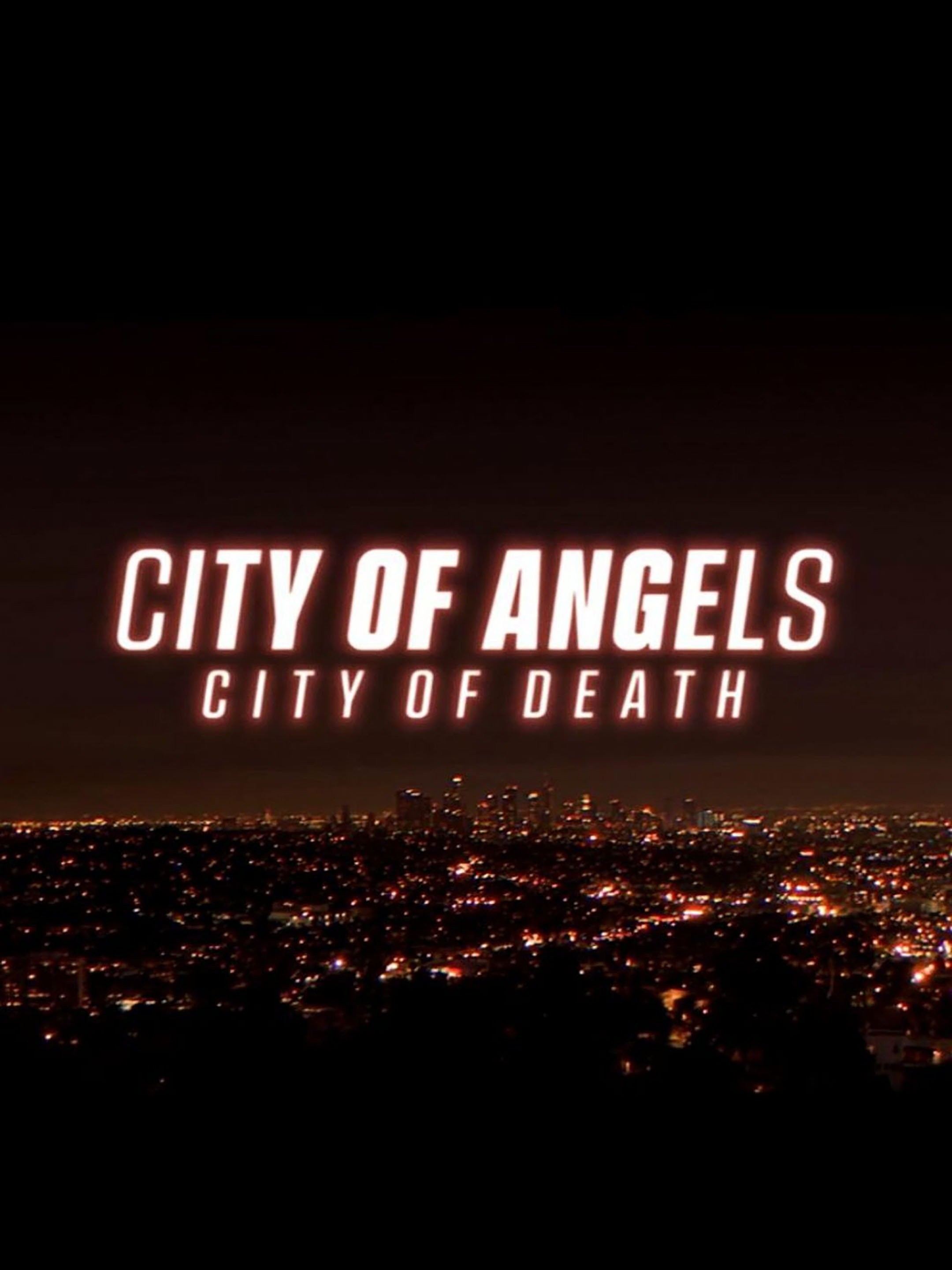 City of Angels  City of Death - Rotten Tomatoes