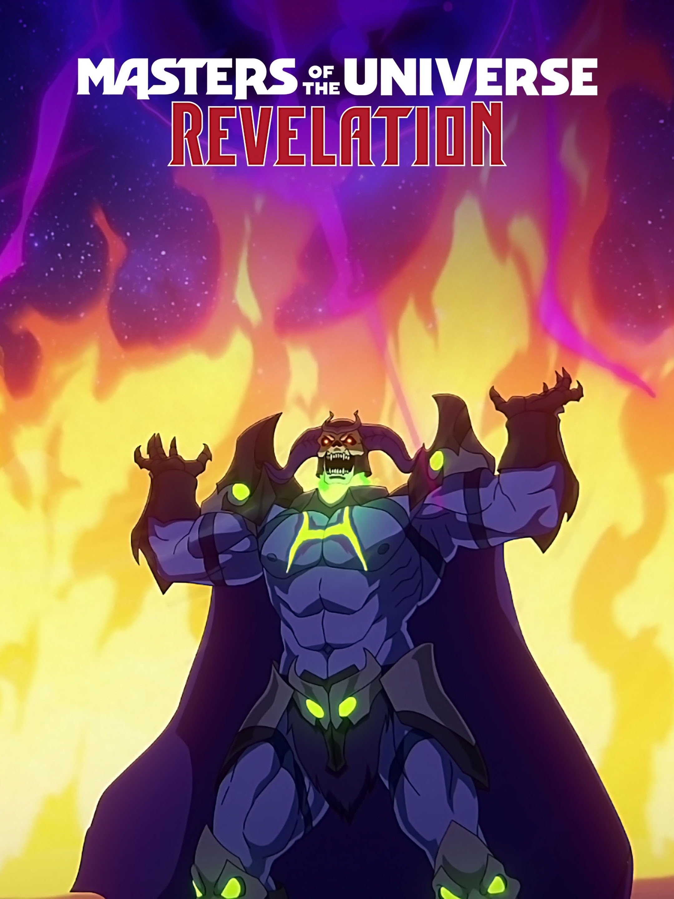 Every Voice Actor in He-Man's Masters of the Universe: Revelation Cast List