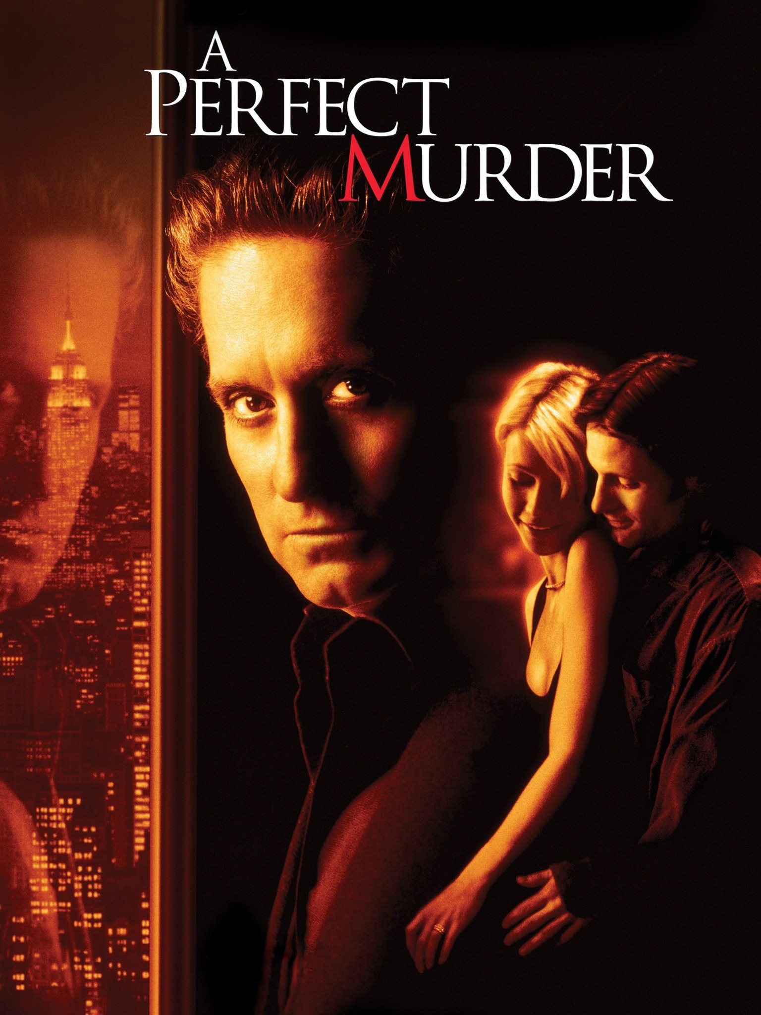 A Perfect Murder | Rotten Tomatoes