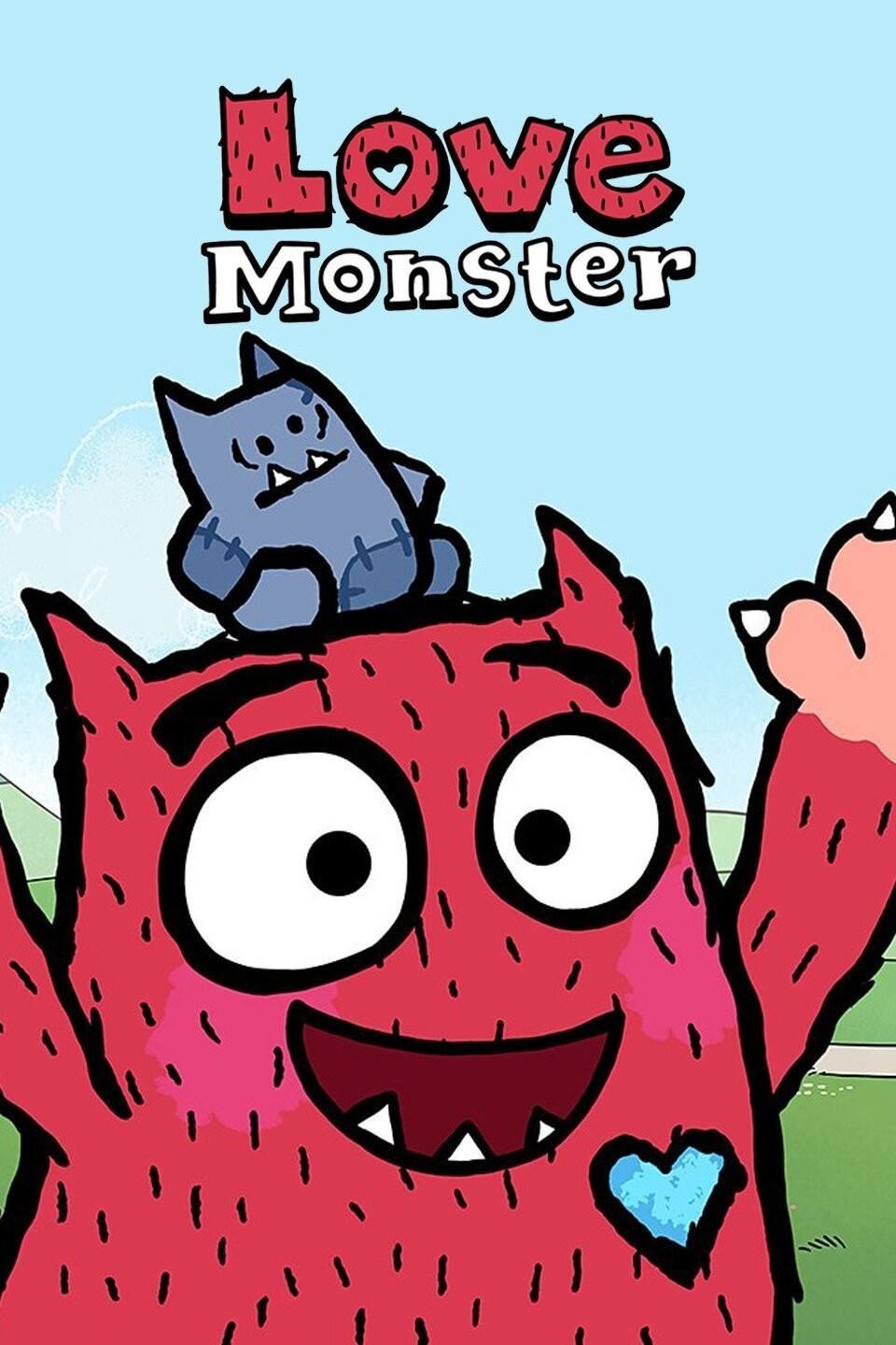 Watch First Love Monster season 1 episode 1 streaming online