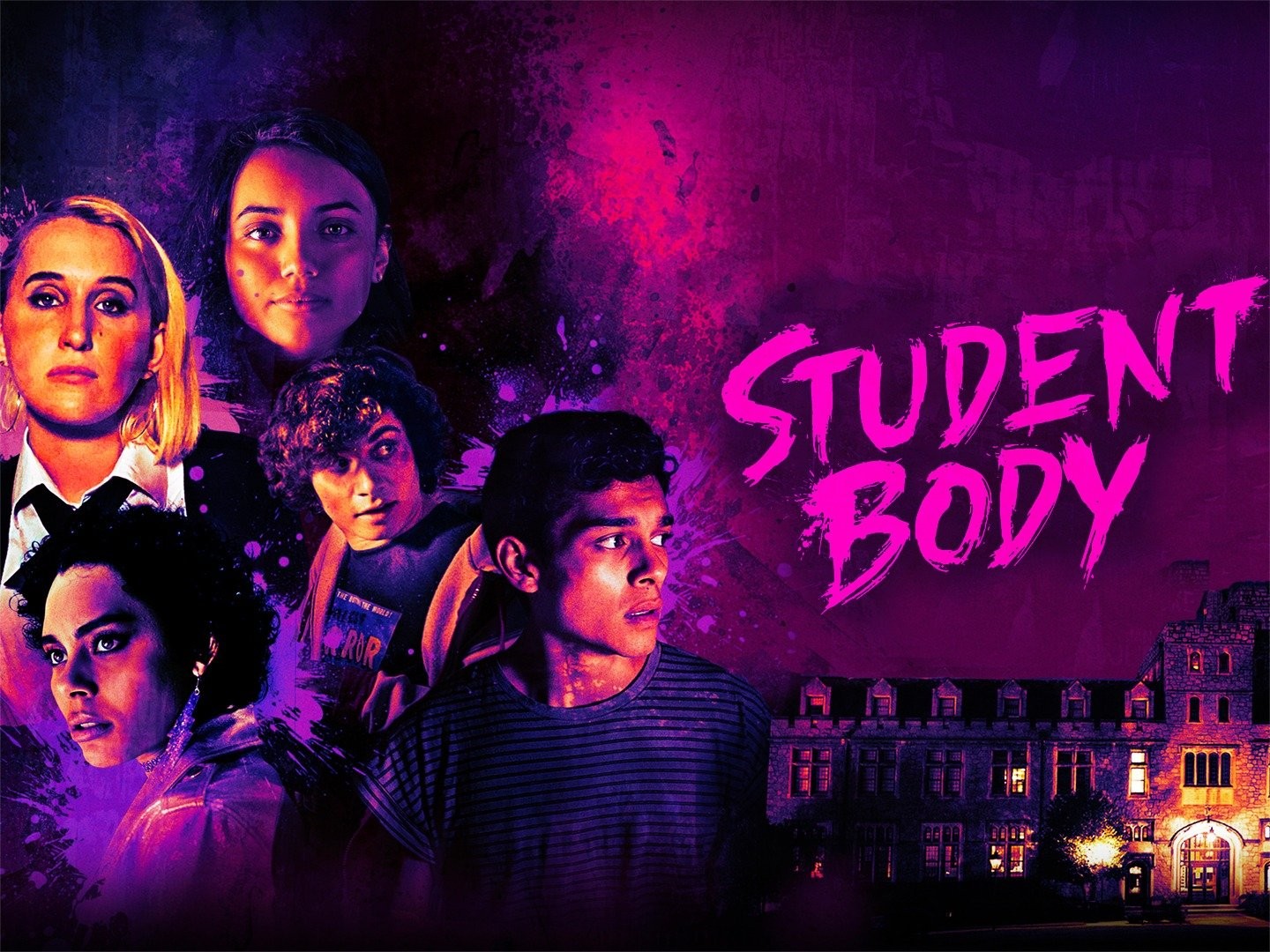 Student Body (2022)  Official Trailer HD 