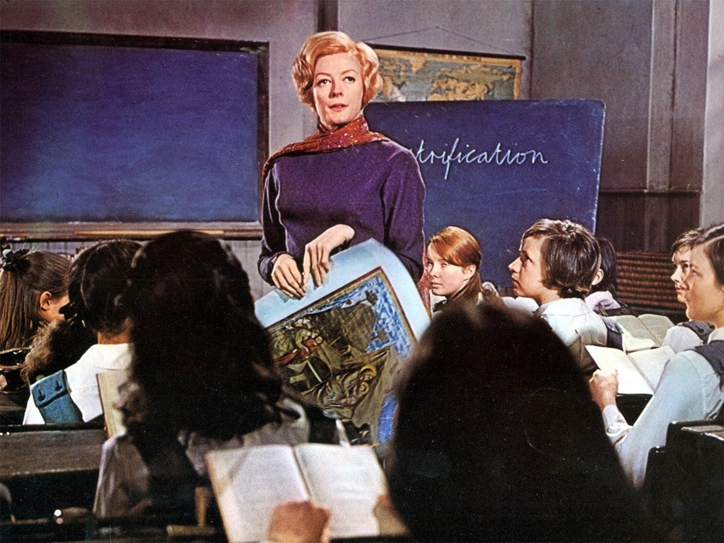 The Prime of Miss Jean Brodie Rotten Tomatoes