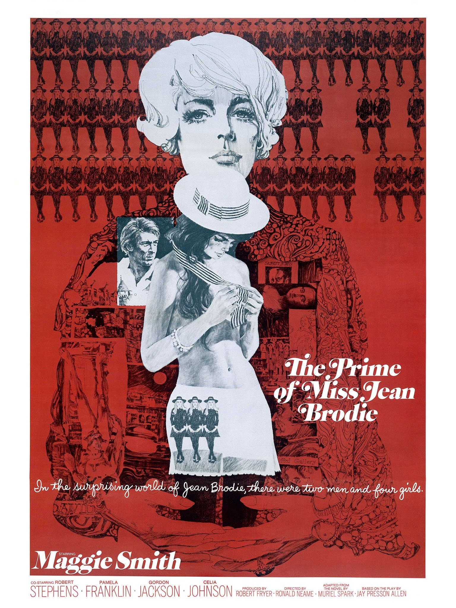 The Prime of Miss Jean Brodie Rotten Tomatoes