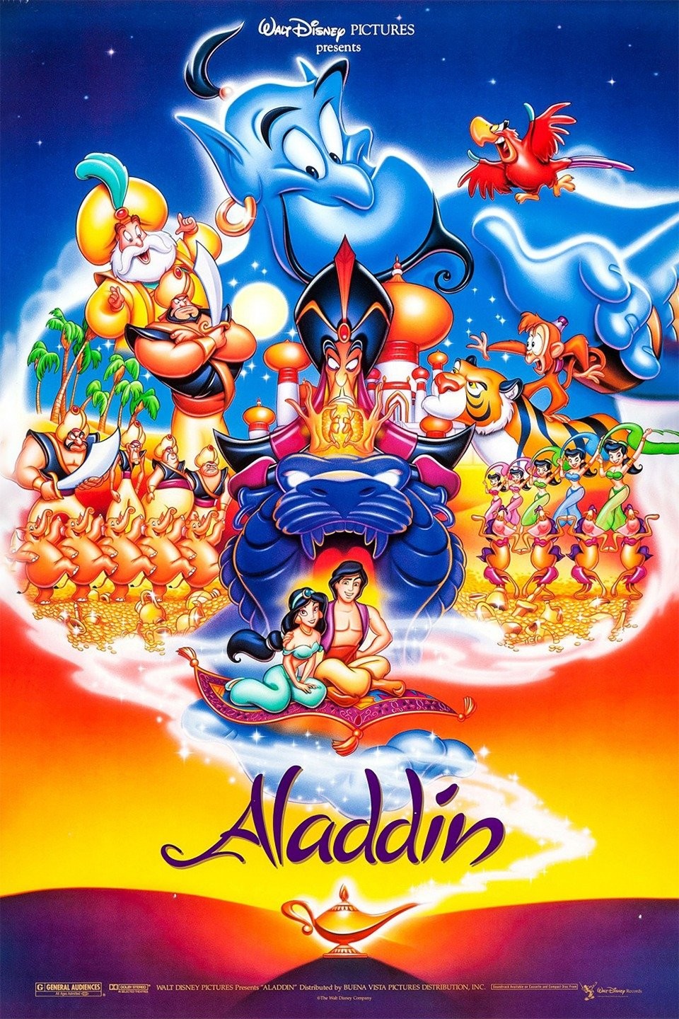 Aladdin  Rotten Tomatoes