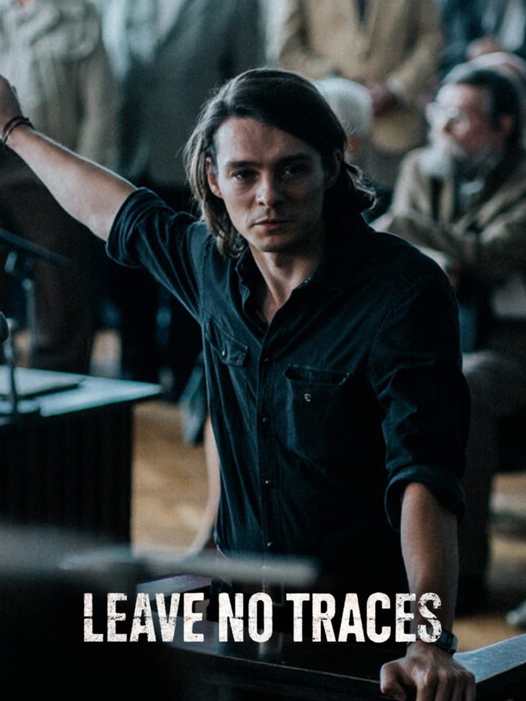 Leave No Traces (2021) - IMDb