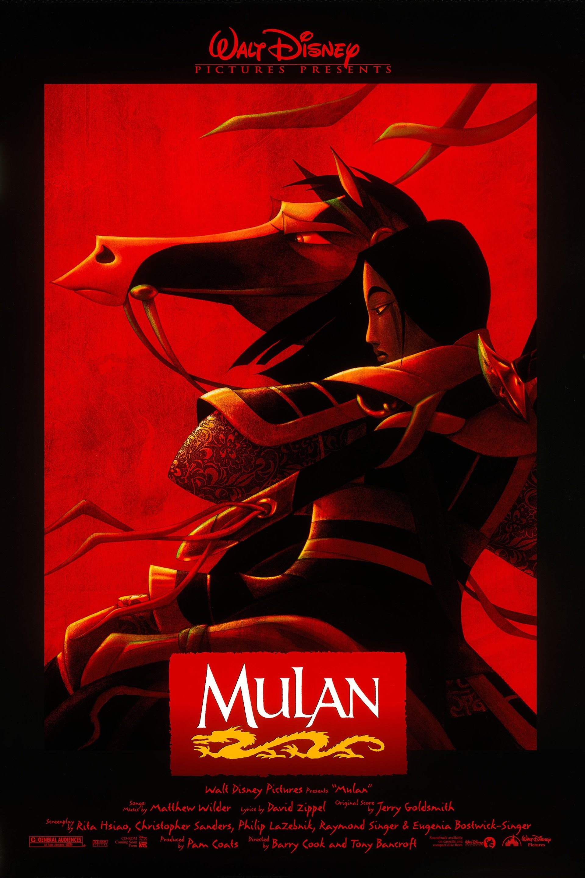 Mulan english full online movie download