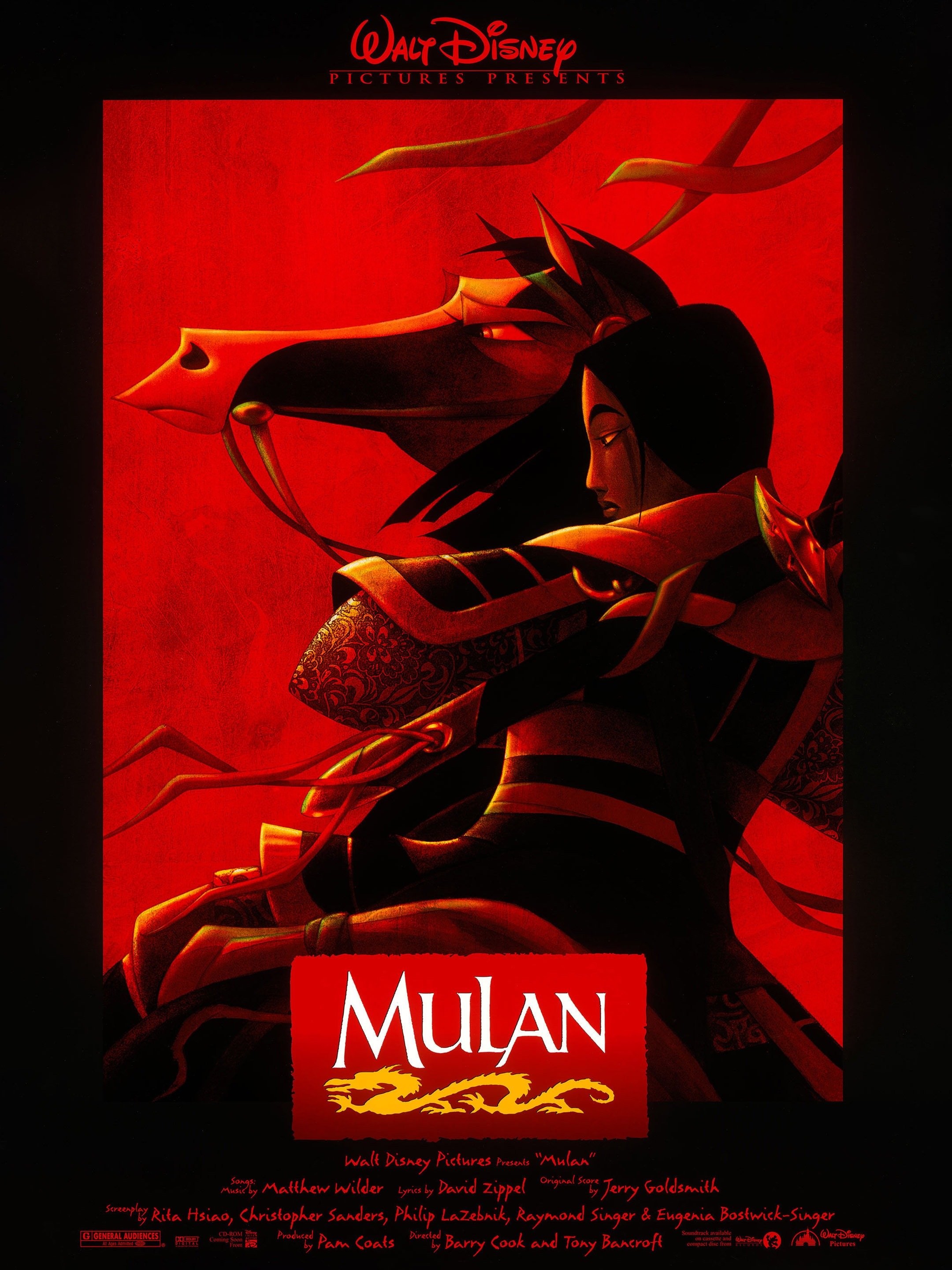 Mulan Rotten Tomatoes