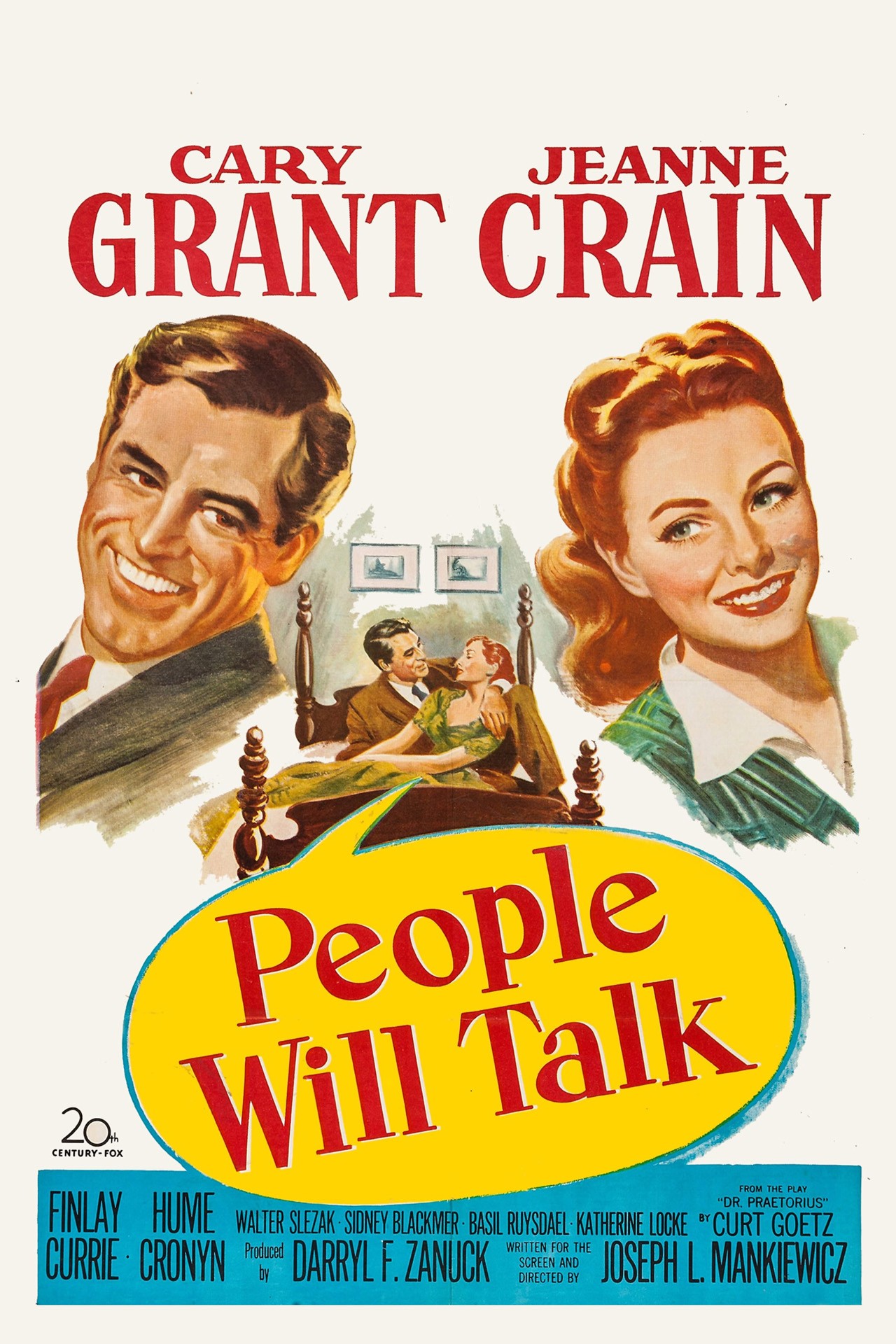 People Will Talk | Rotten Tomatoes