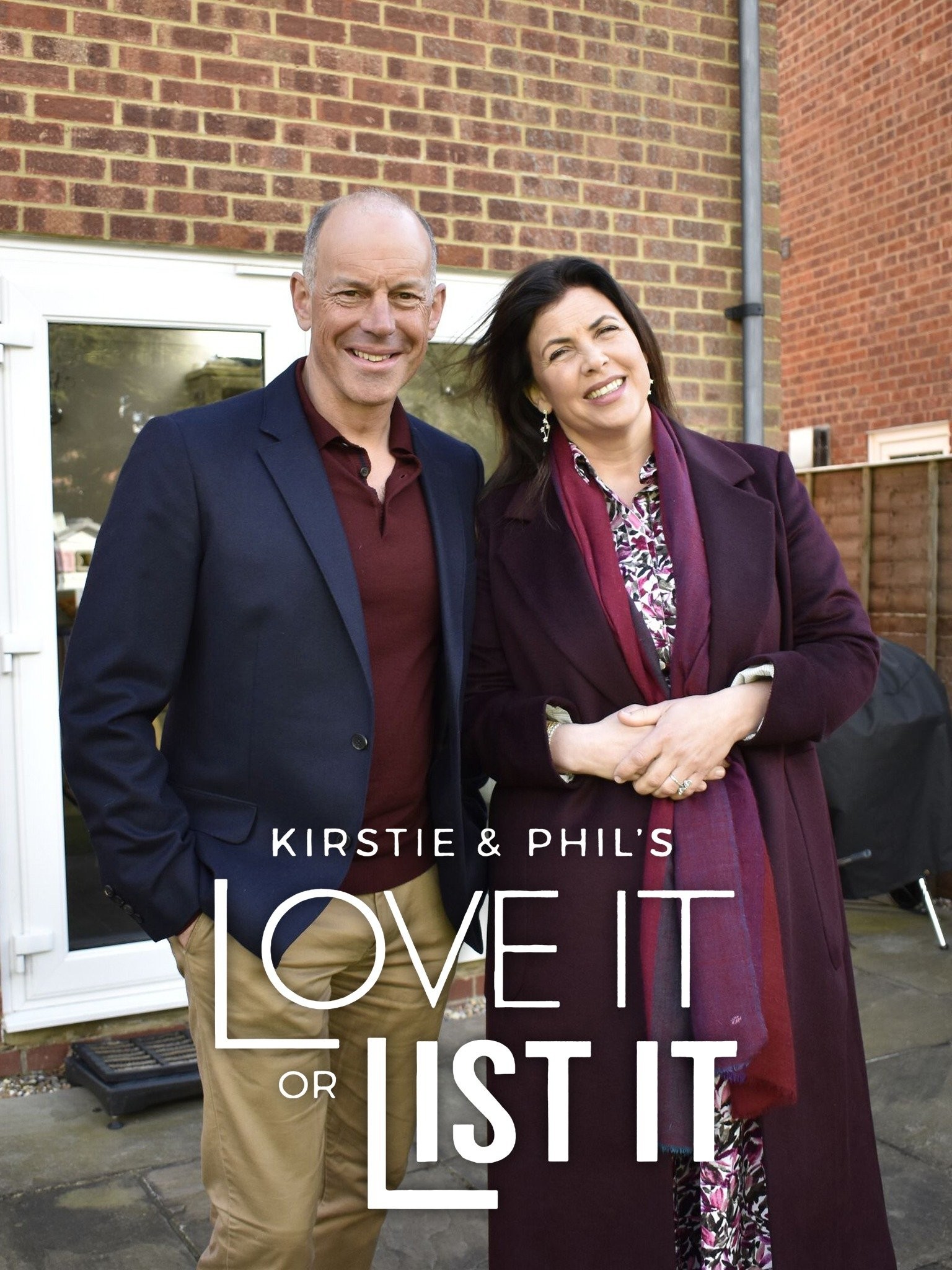 Kirstie and Phil's Love It or List It Season 7 | Rotten Tomatoes - Love It Or List It Uk Season 7