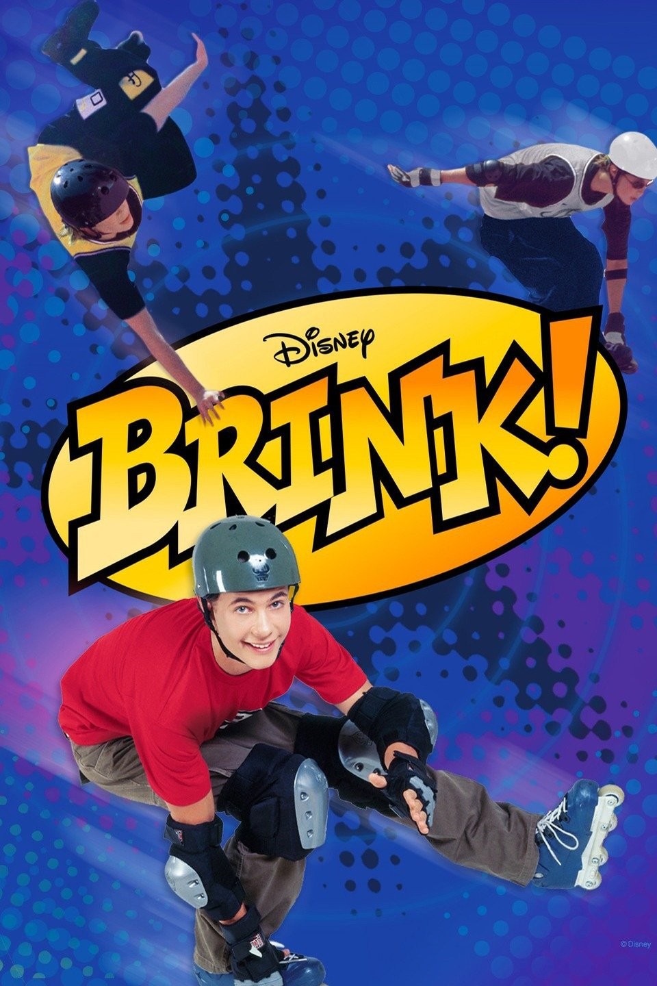 The Cast Of Brink! A Million Years Later