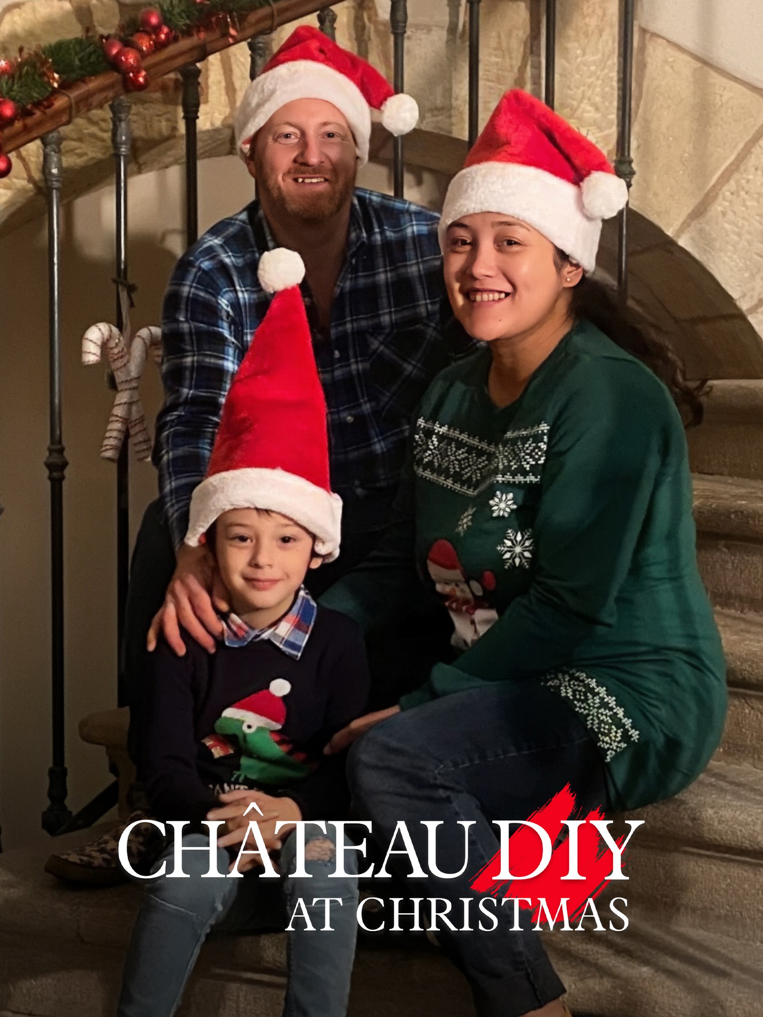 Chateau DIY at Christmas Rotten Tomatoes